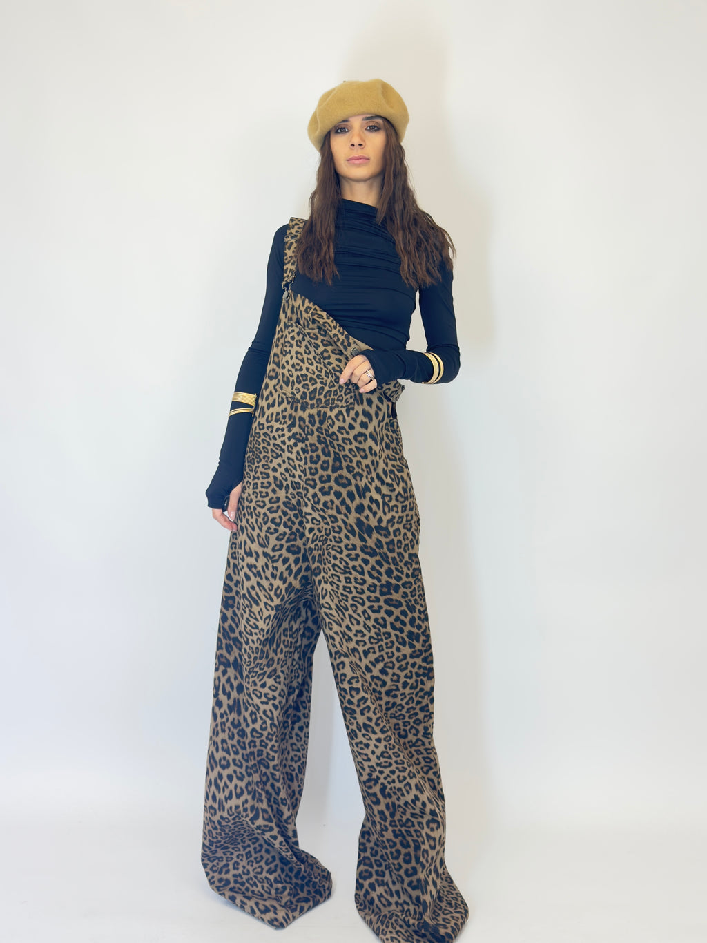 Salopette Animalier Lumina