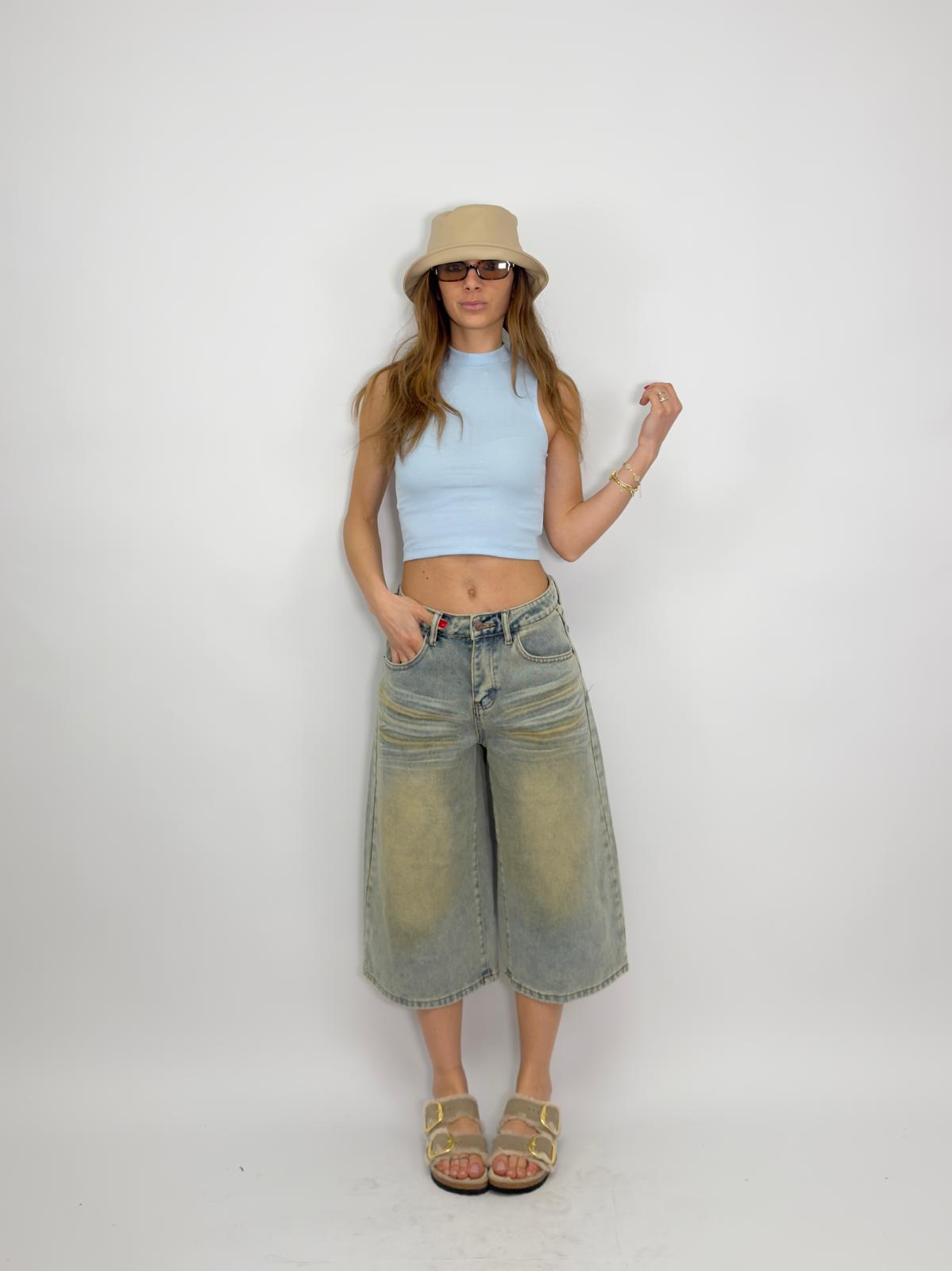 Top Crop MezzoCollo
