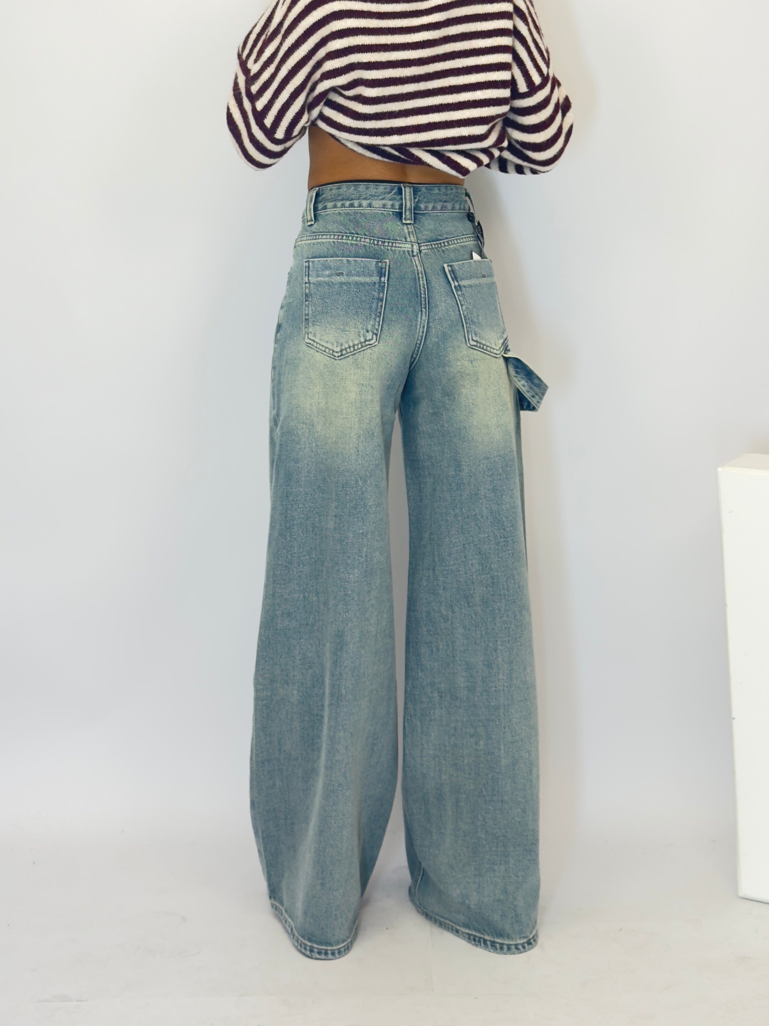 Jeans Wide leg