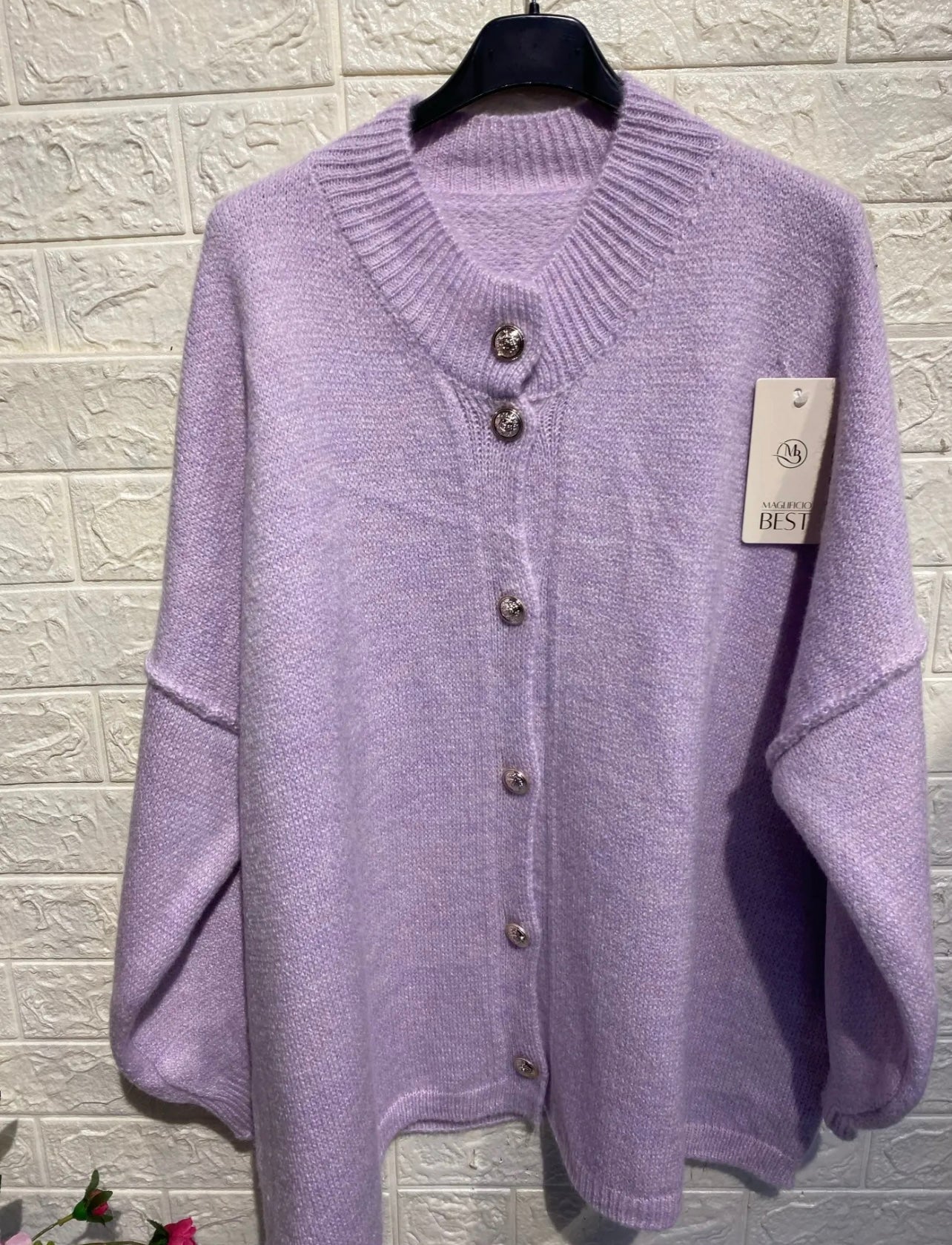 Cardigan Maxy