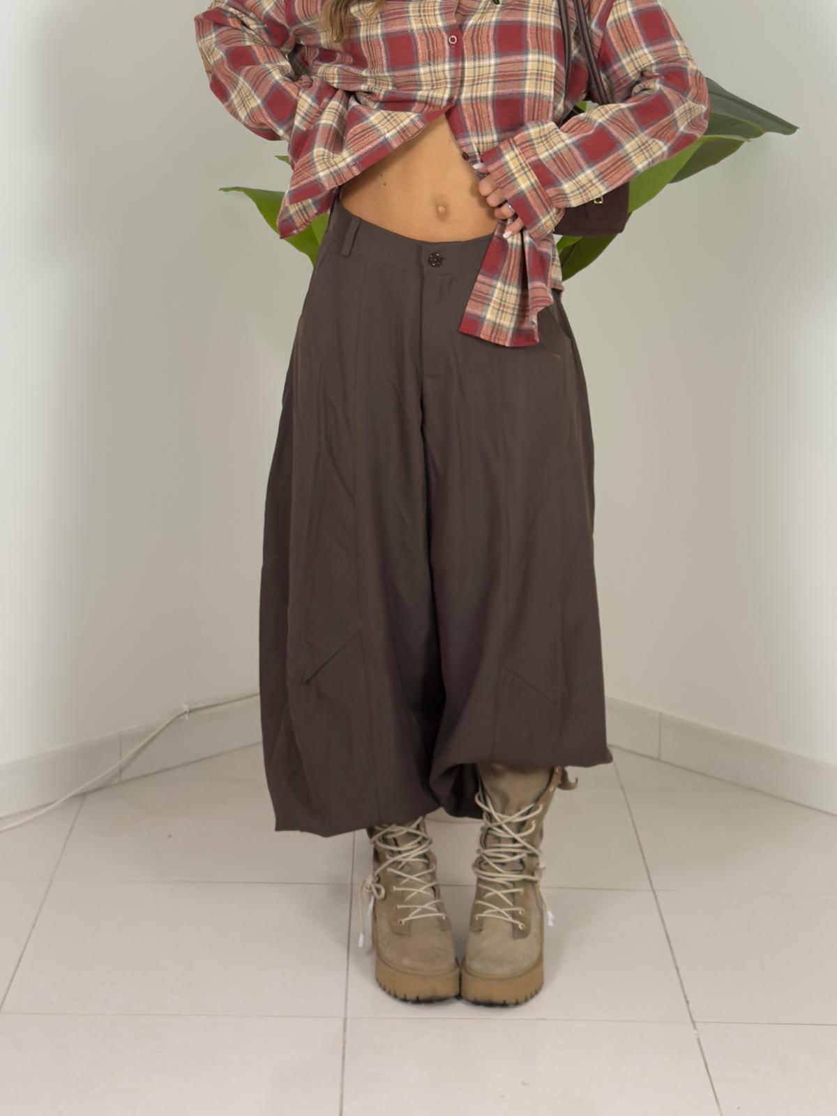 Pantalone Ballon
