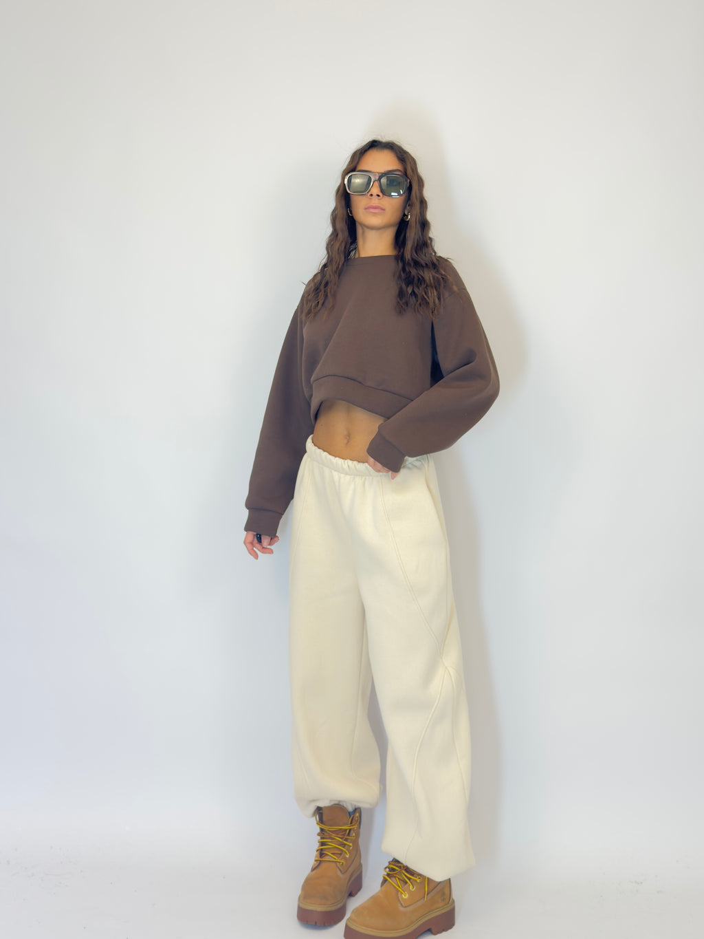 Pantaloni Ballon Tuta