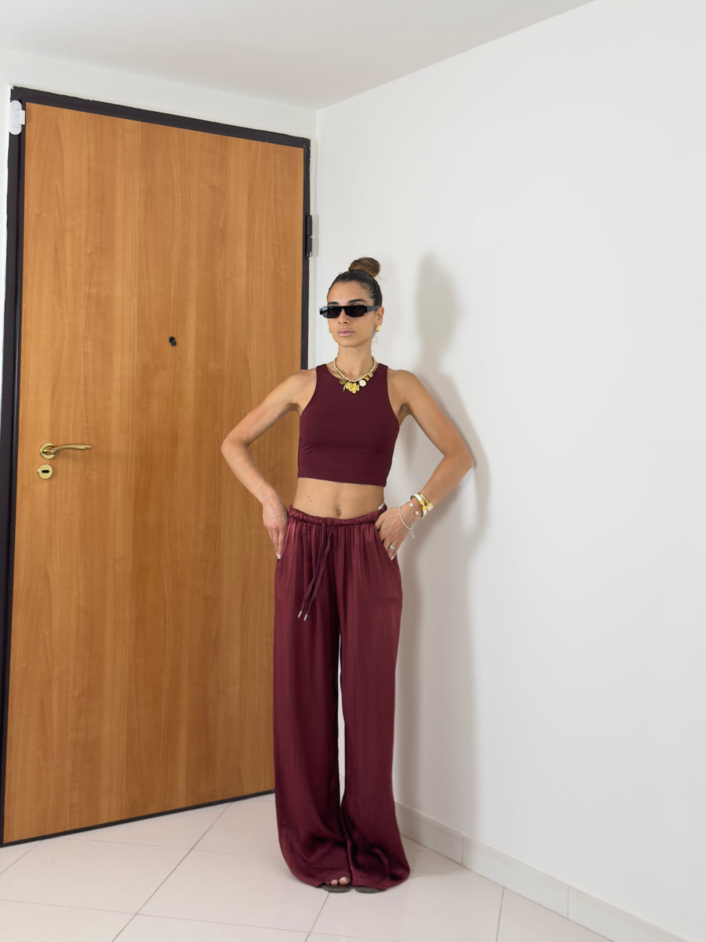 Pantaloni Toledo