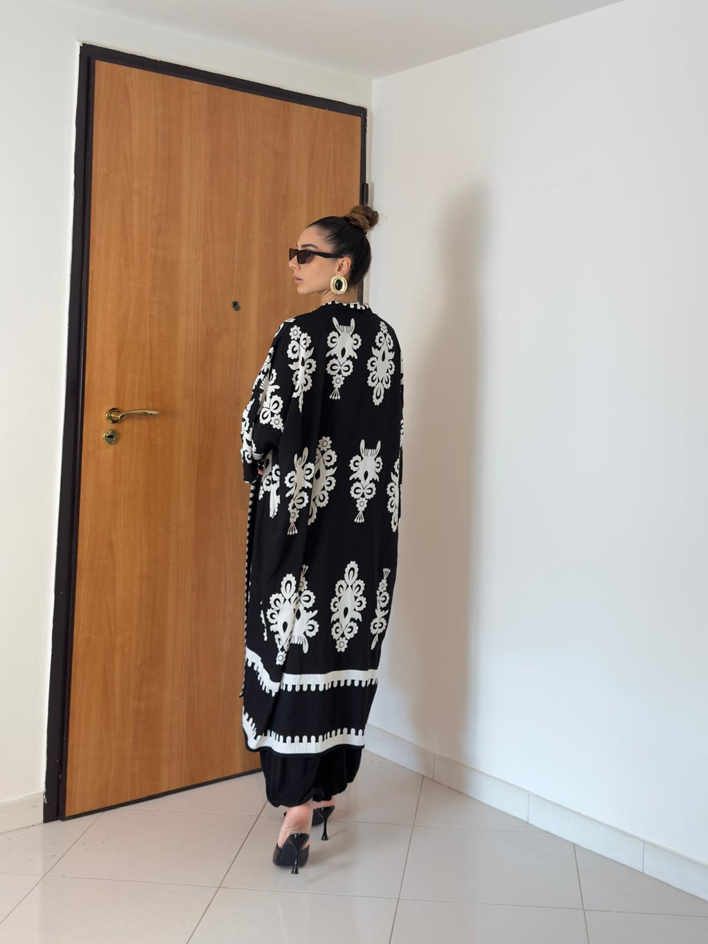 Kimono Disegno