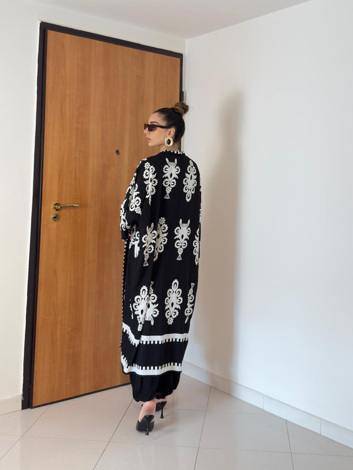 Kimono Disegno