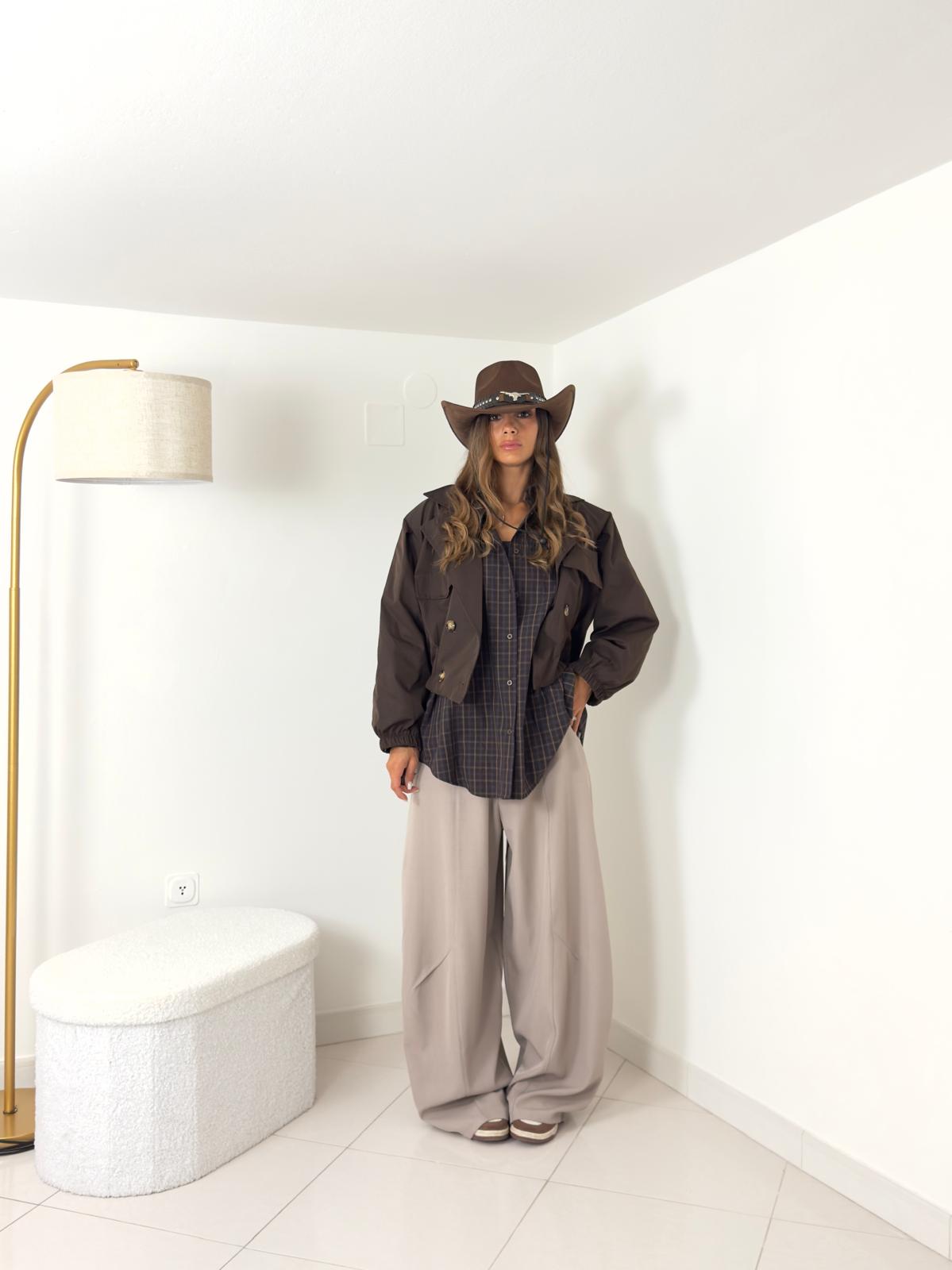 Pantalone Ballon