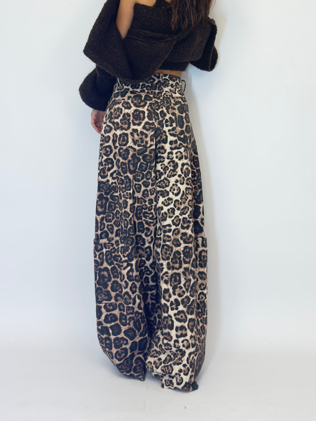 Jeans Animalier by Lumina