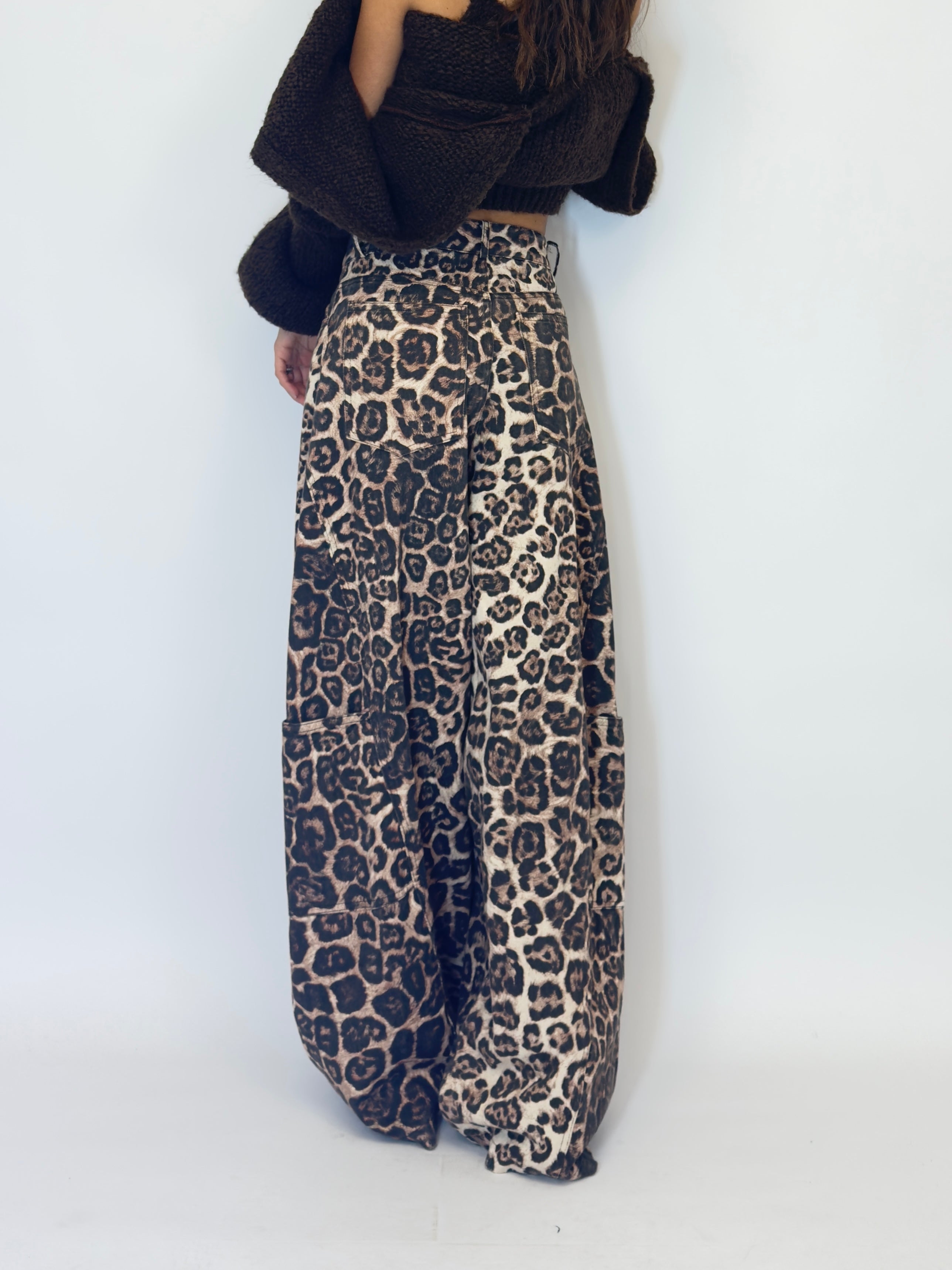 Jeans Animalier by Lumina