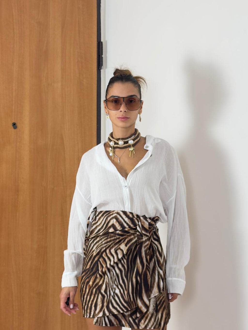 Camicia Flavia