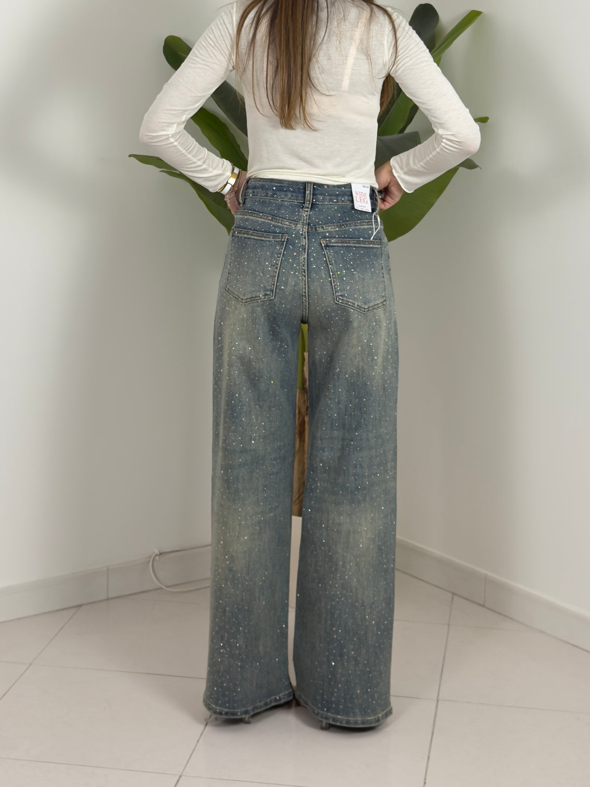 Jeans Brillant