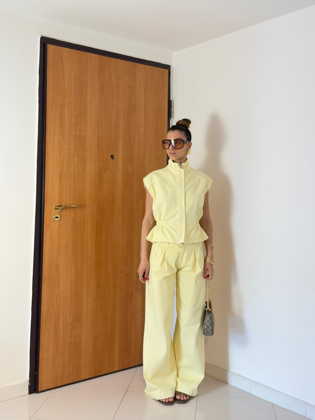 Set Just Giallo