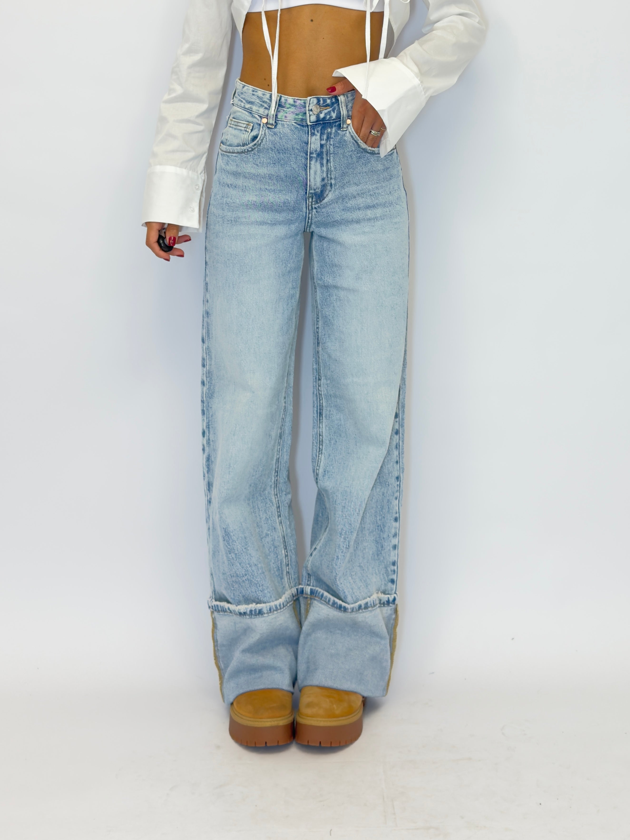 Jeans Piegone