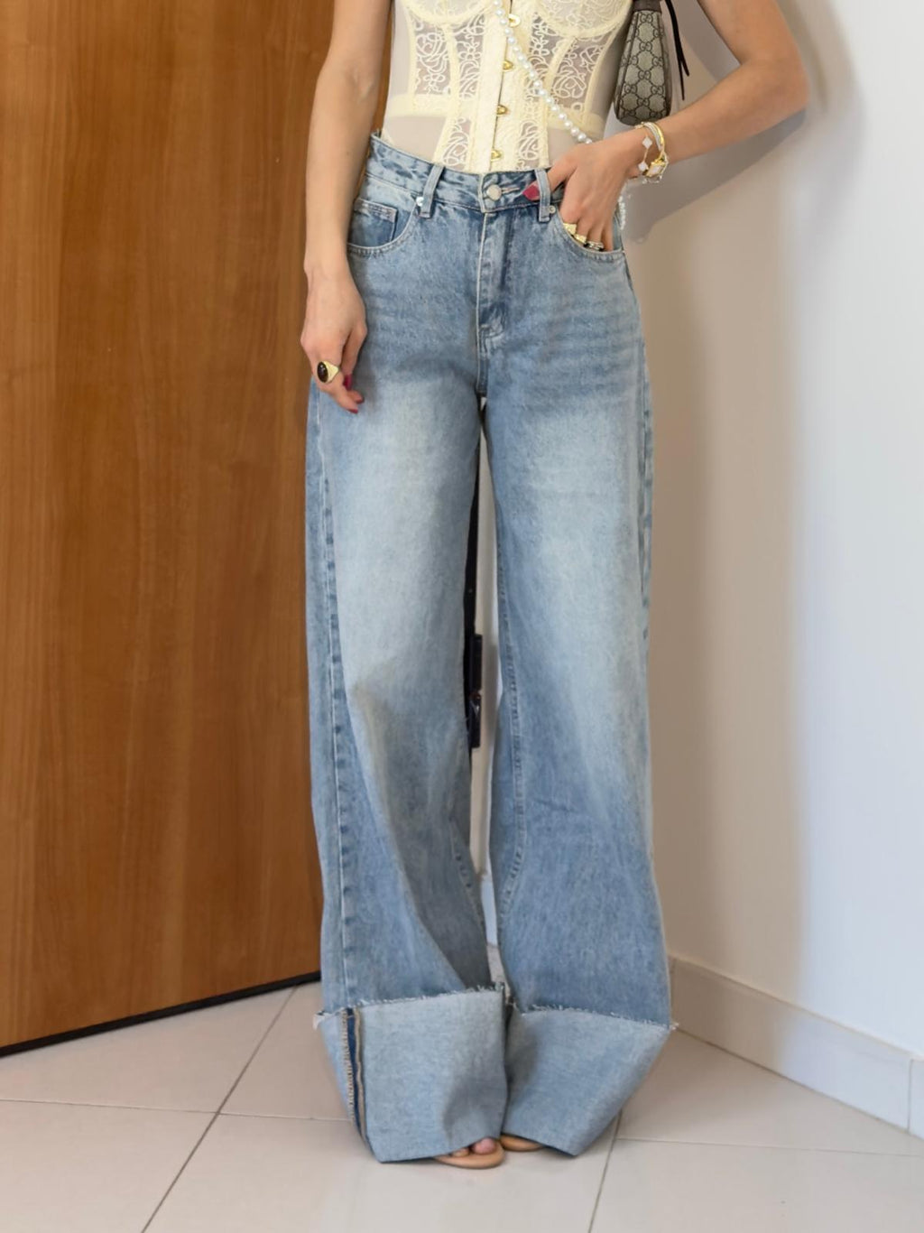 Jeans Piegone