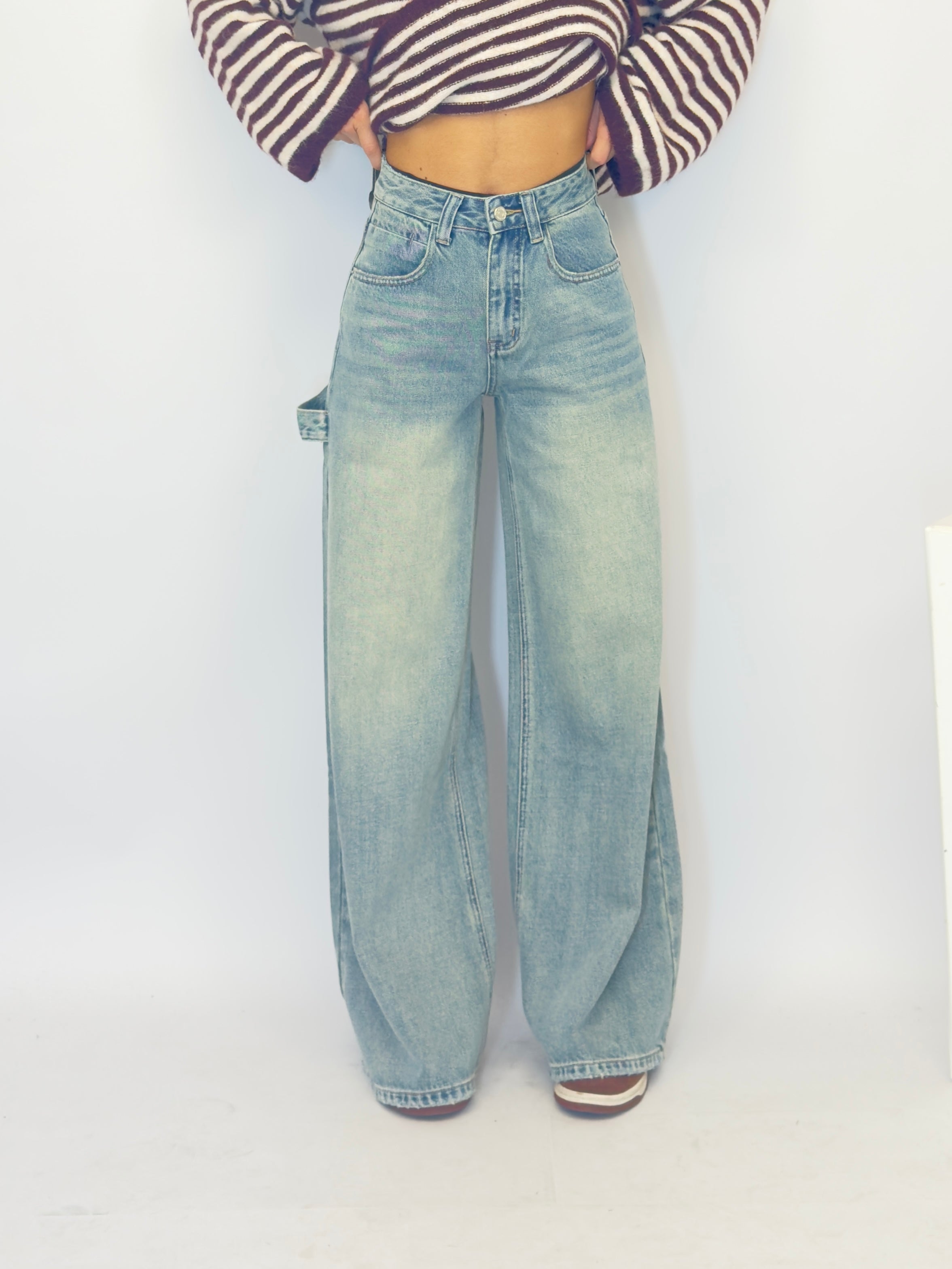 Jeans Wide leg