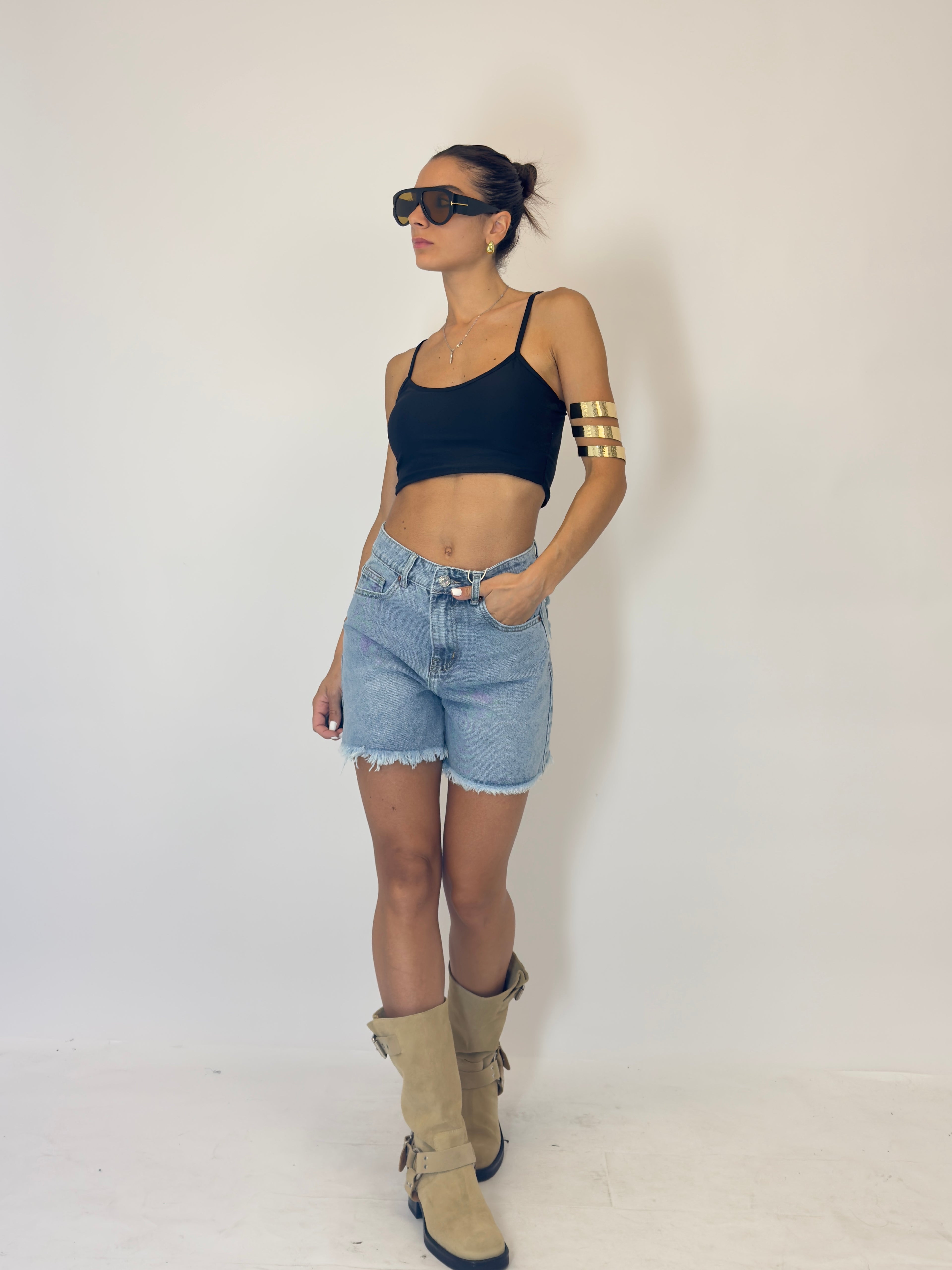 Short Tasca Brilla