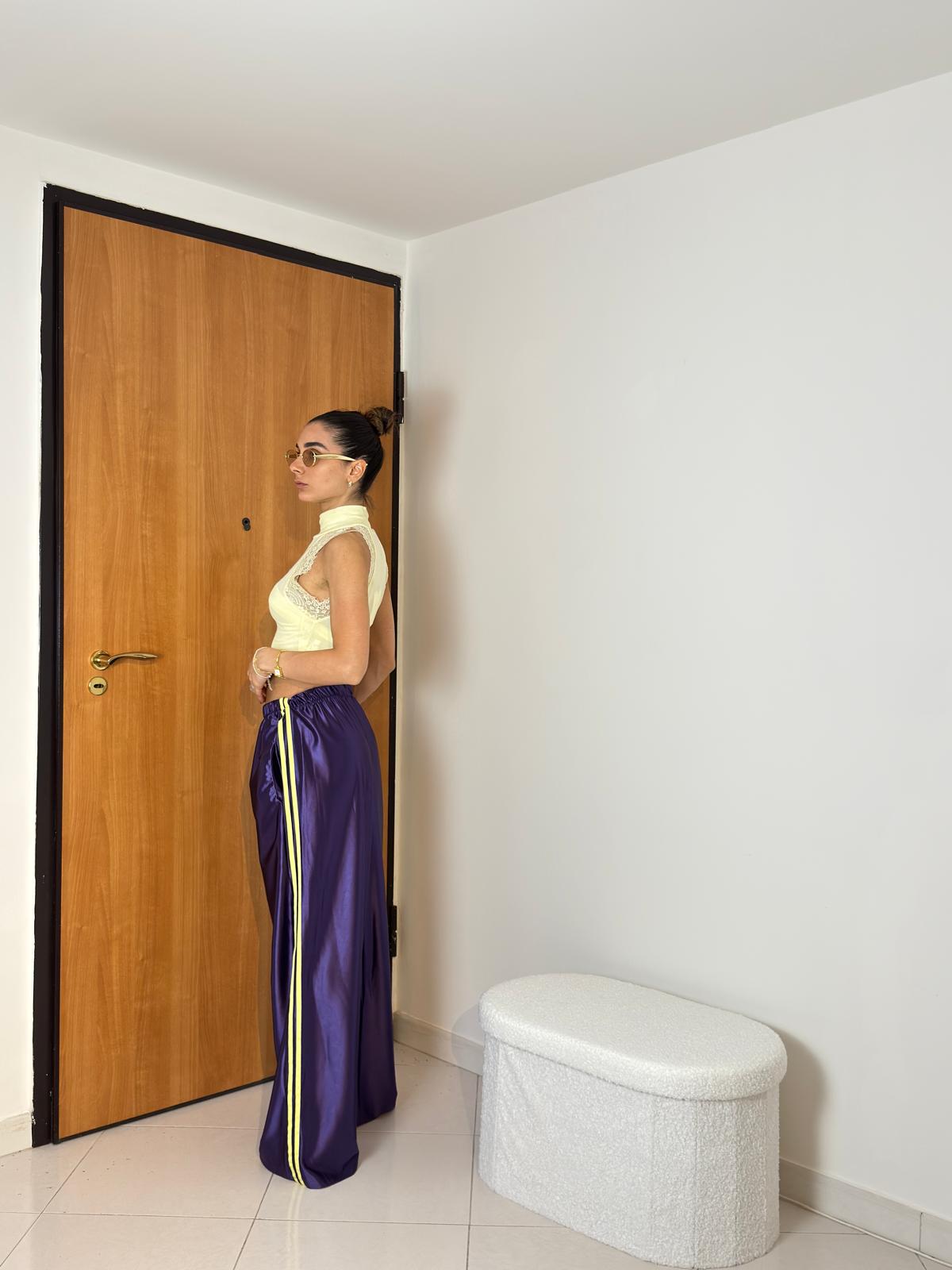 Pantalone Simil A. Satin