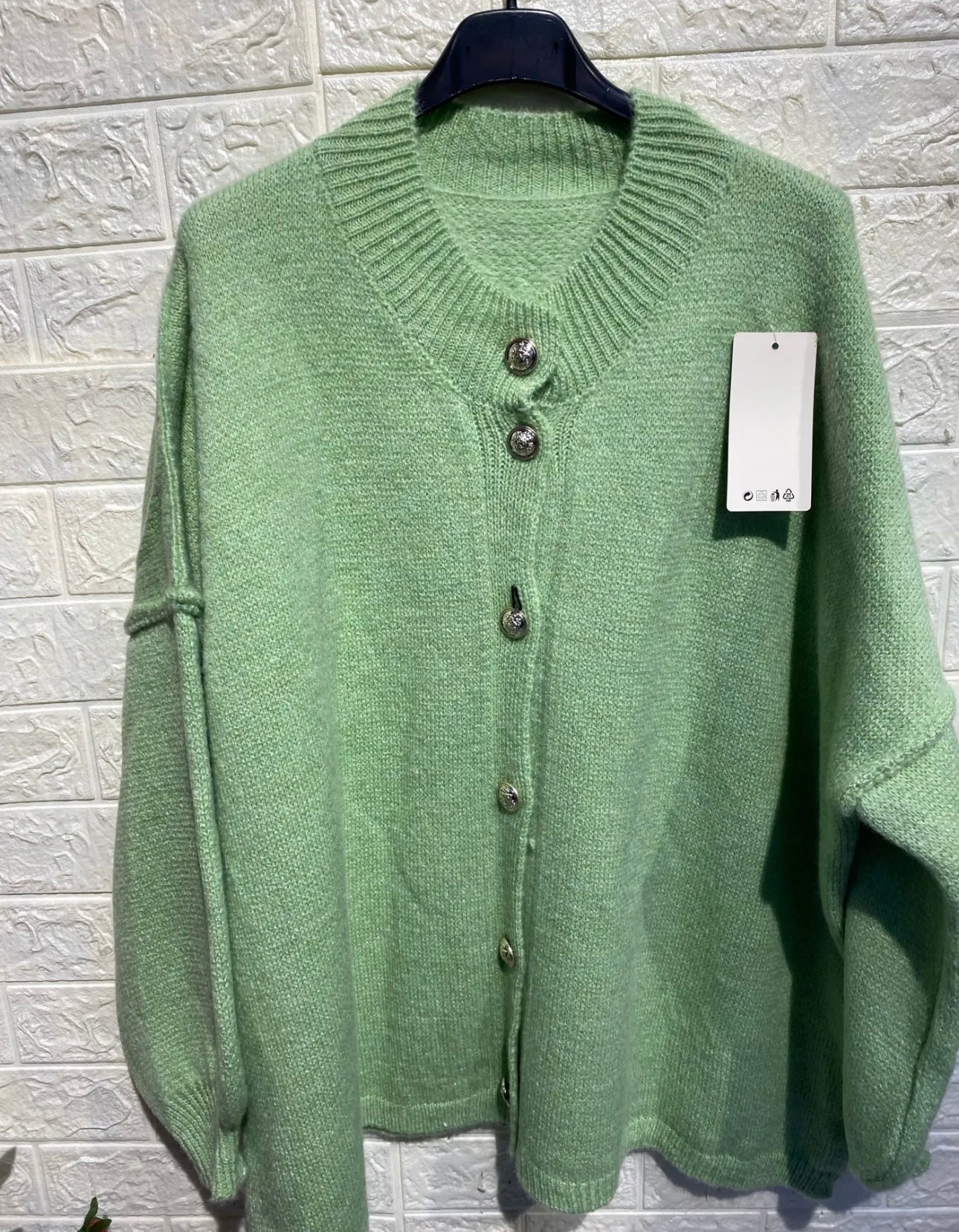 Cardigan Maxy
