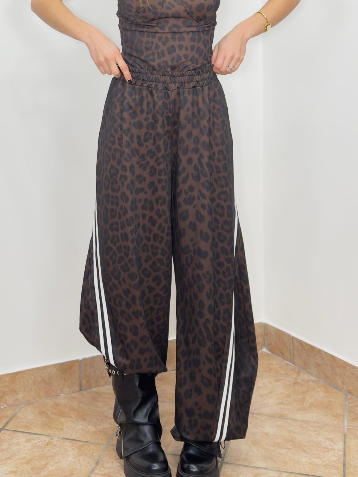 Pantaloni Simil Adidas Ballon