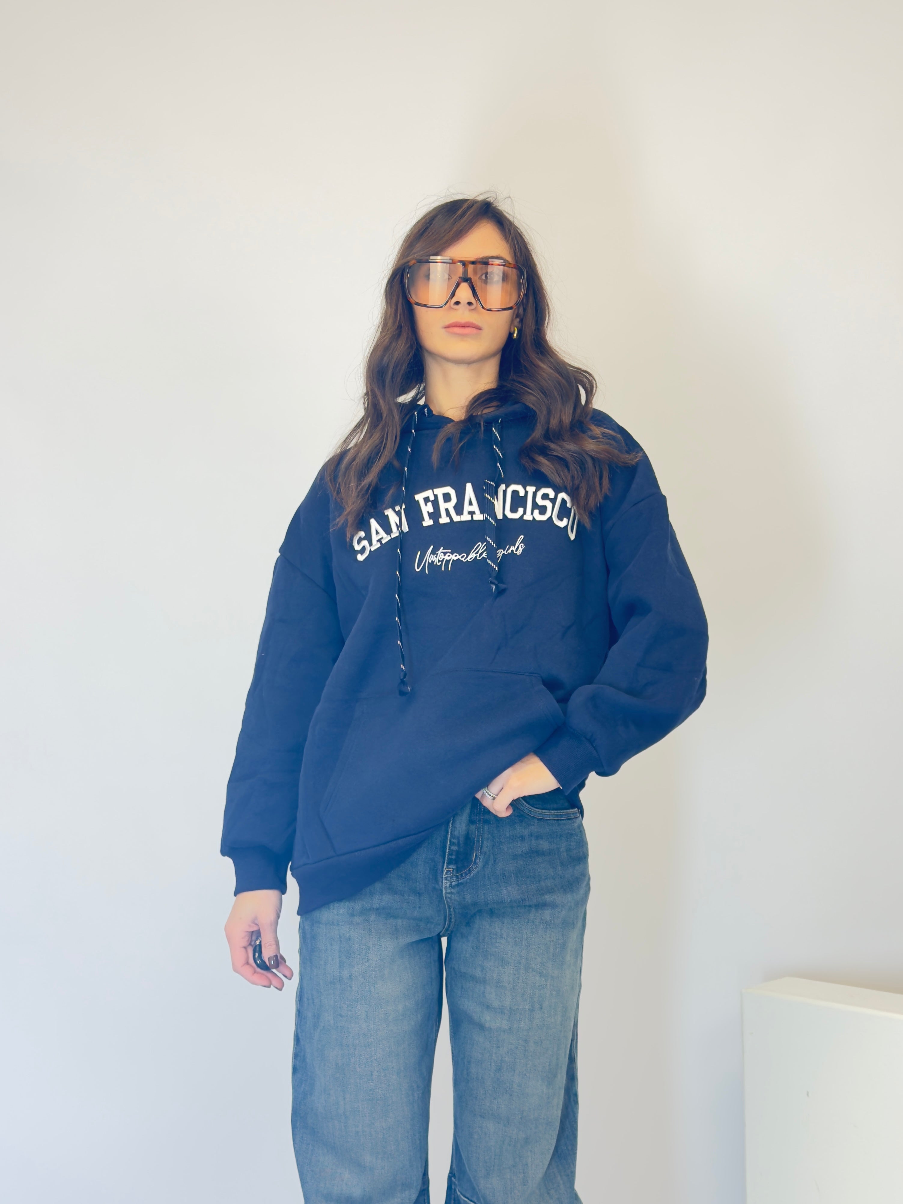 Felpa San Fransisco