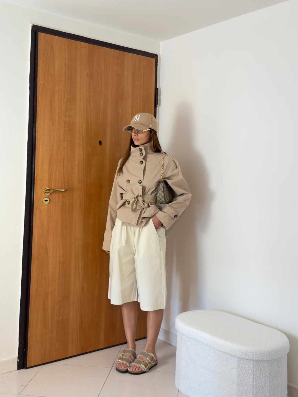 Trench Baazer