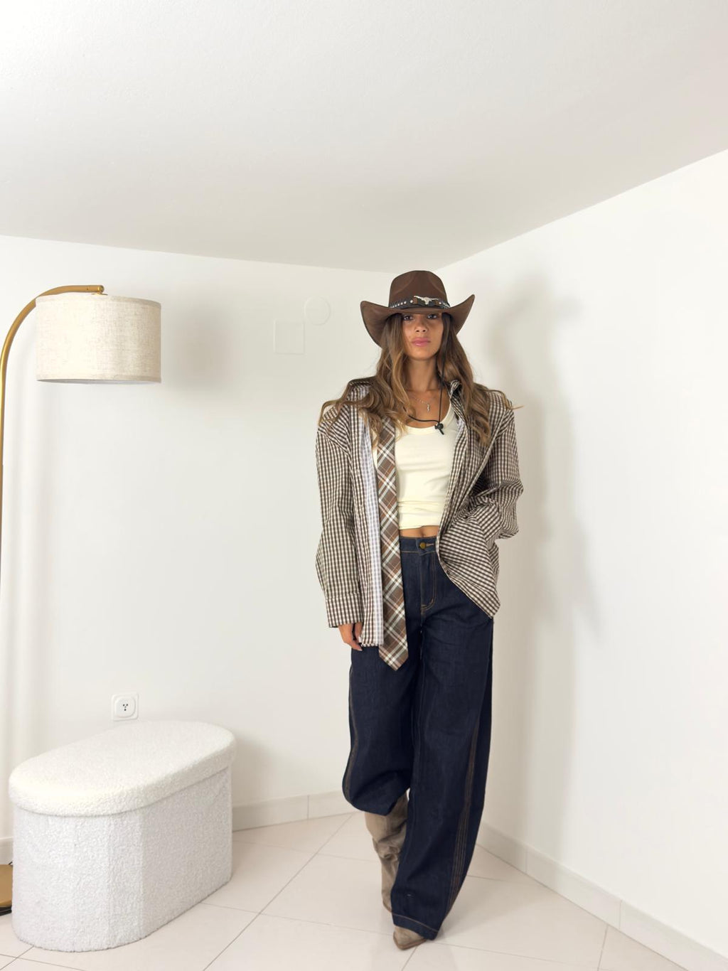 Camicia Camelia
