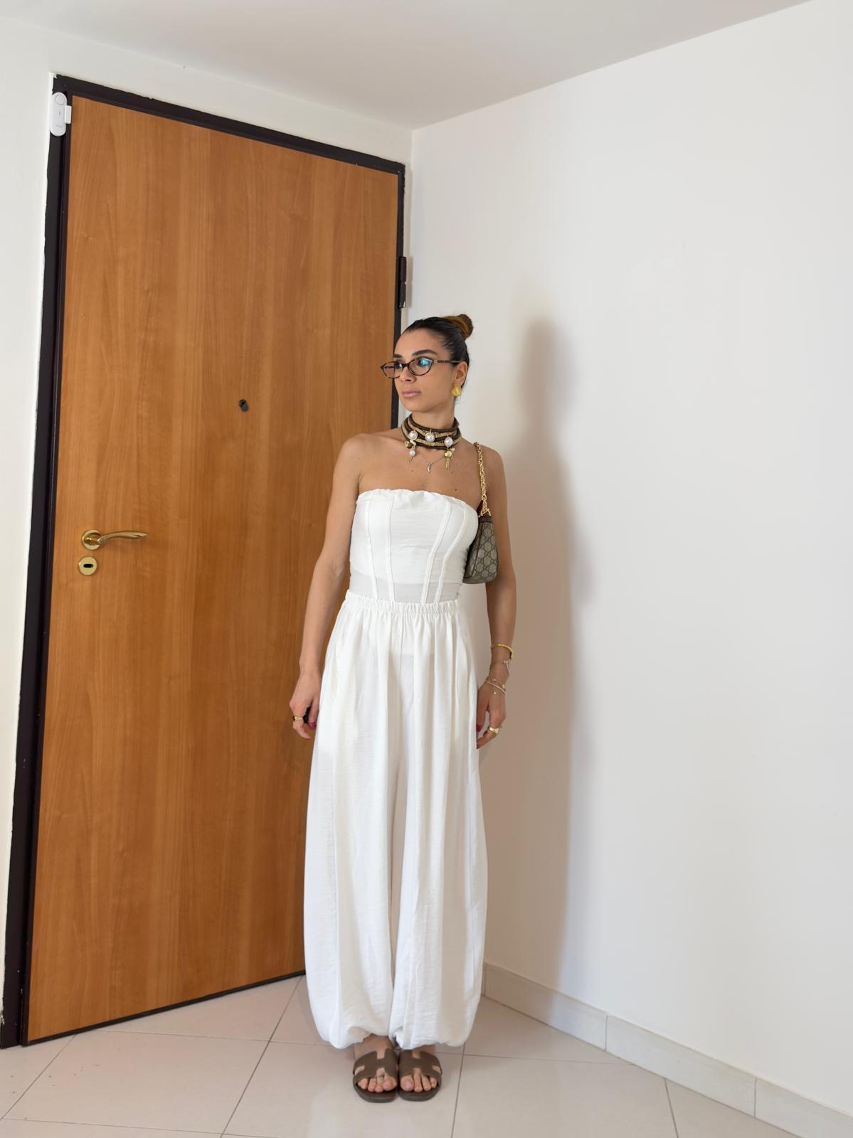 Set Alladin Bianco