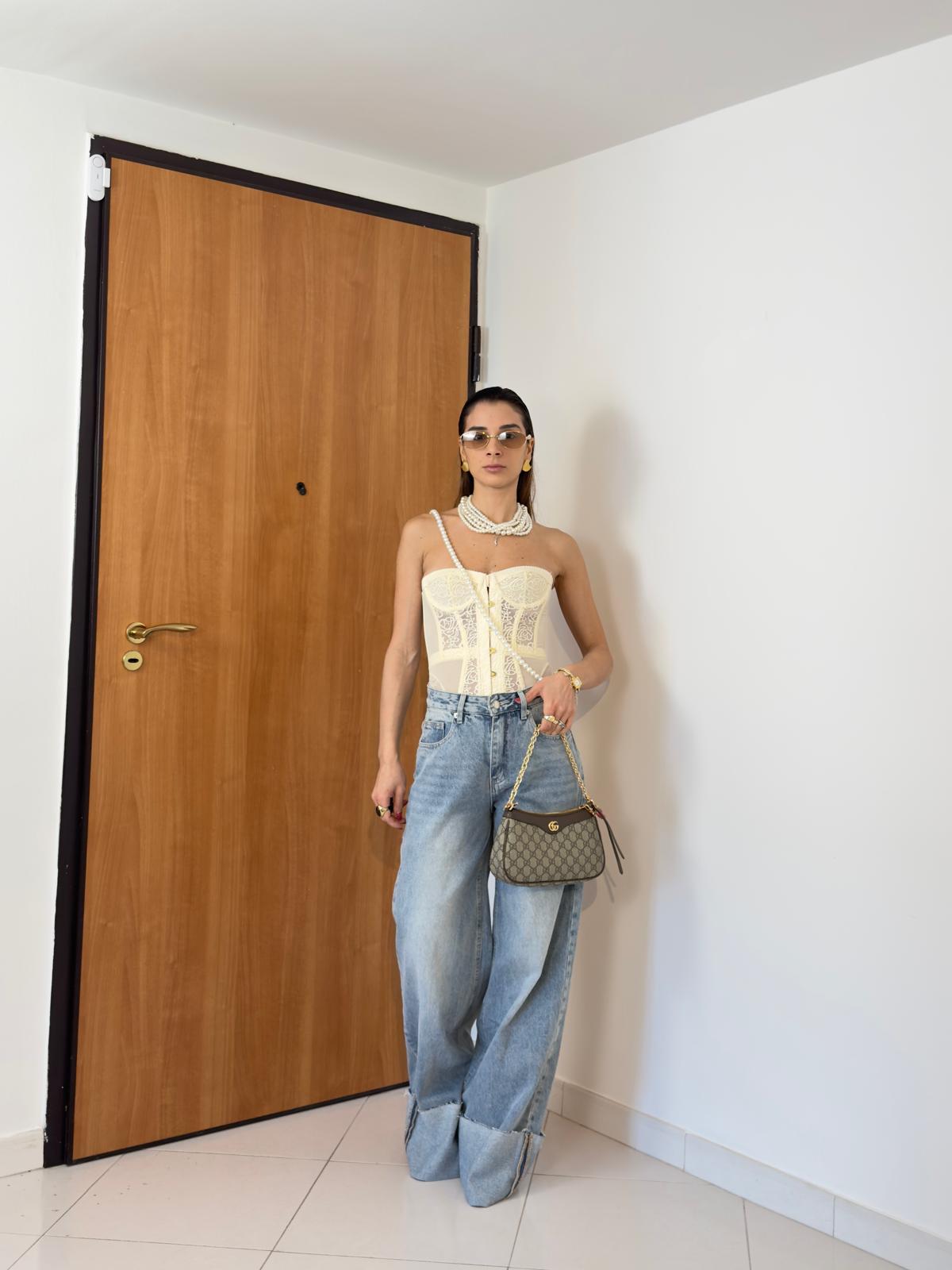 Jeans Piegone