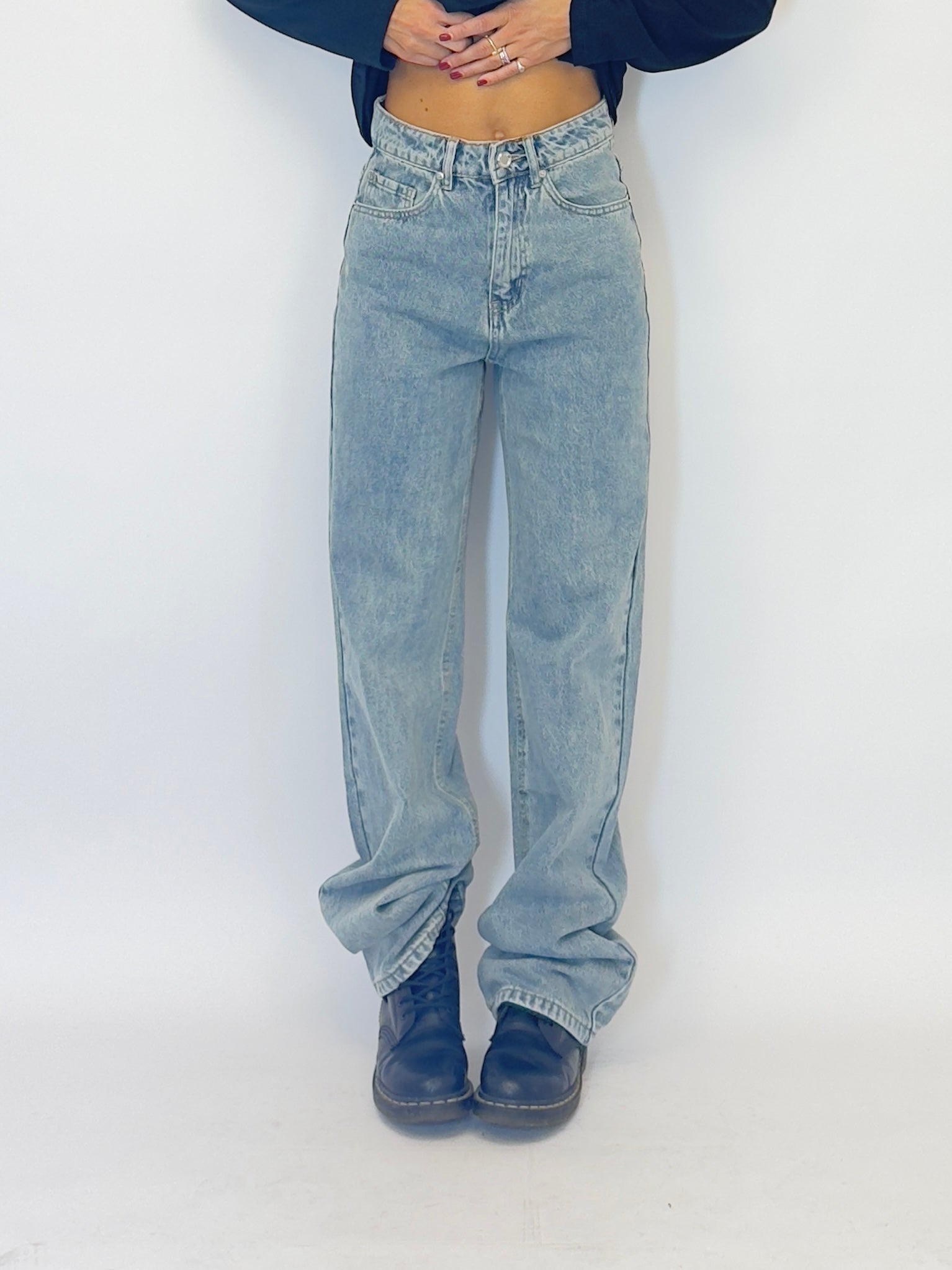 Jeans Streight