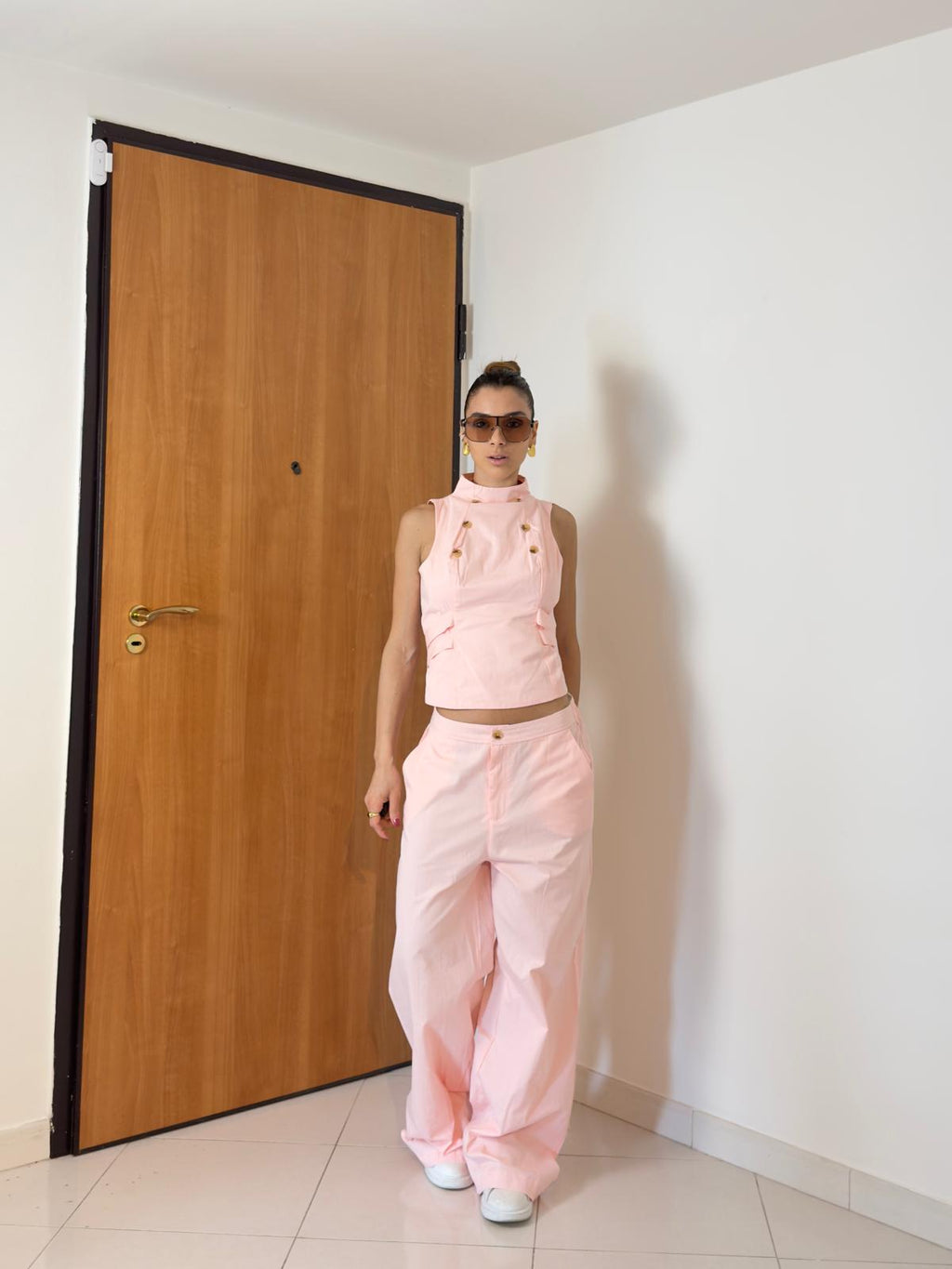 Set Marracash Rosa