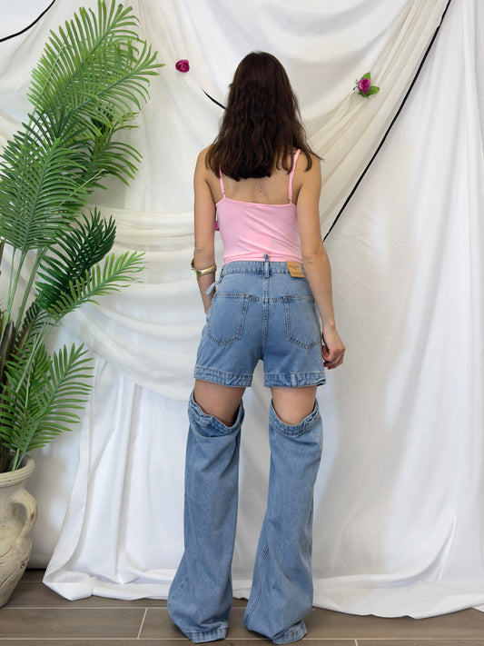 Jeans Open