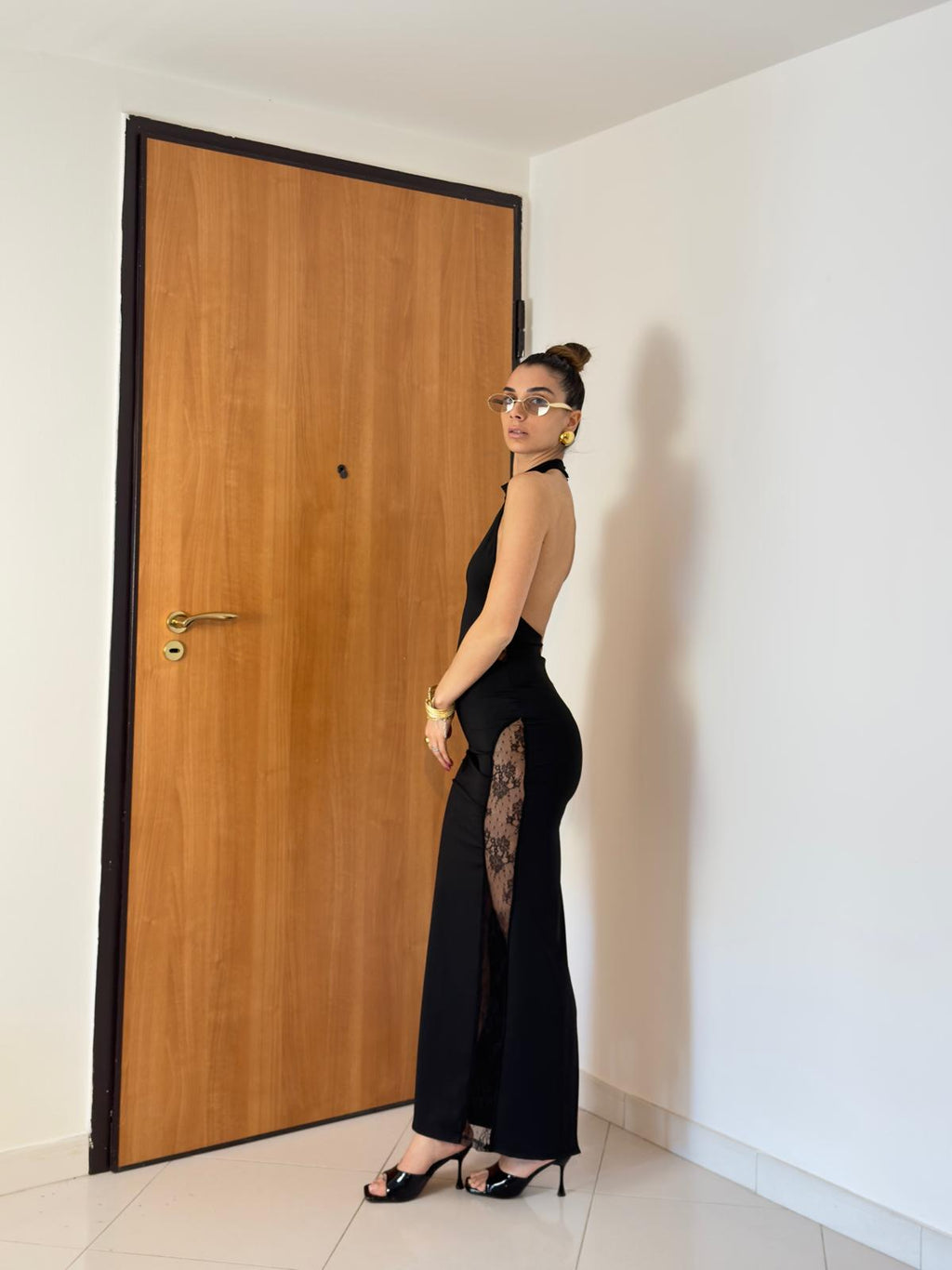 Abito Macramè