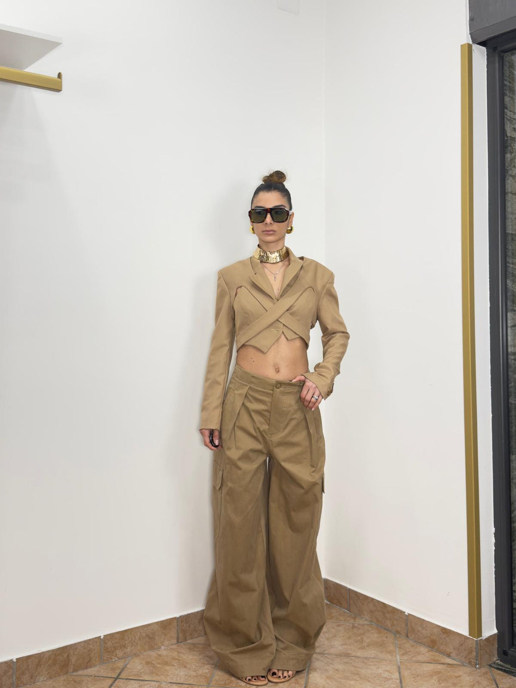 Pantalone by Lumina