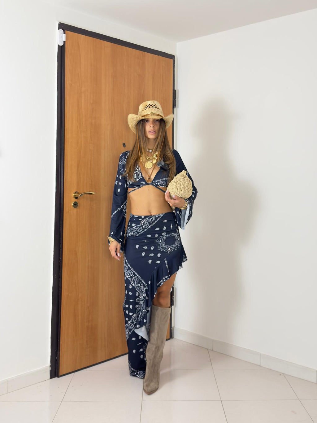 Set Bandana