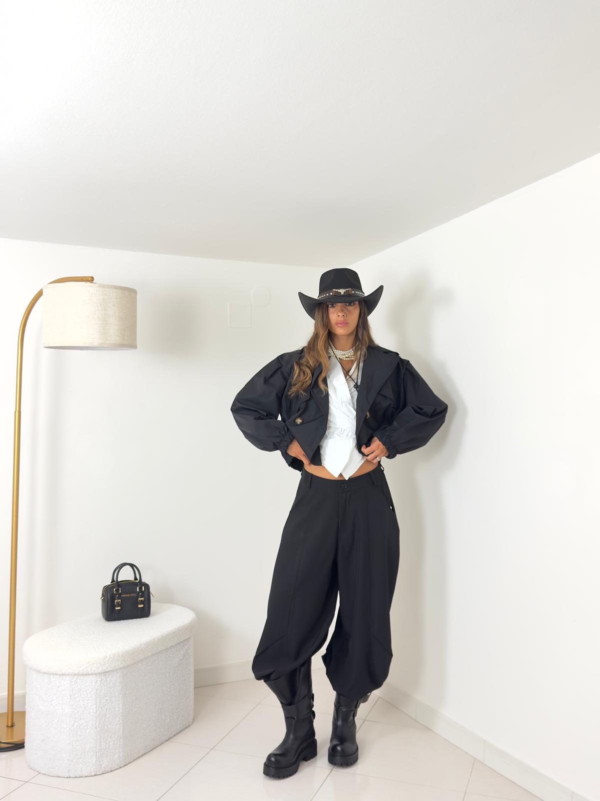 Pantalone Ballon