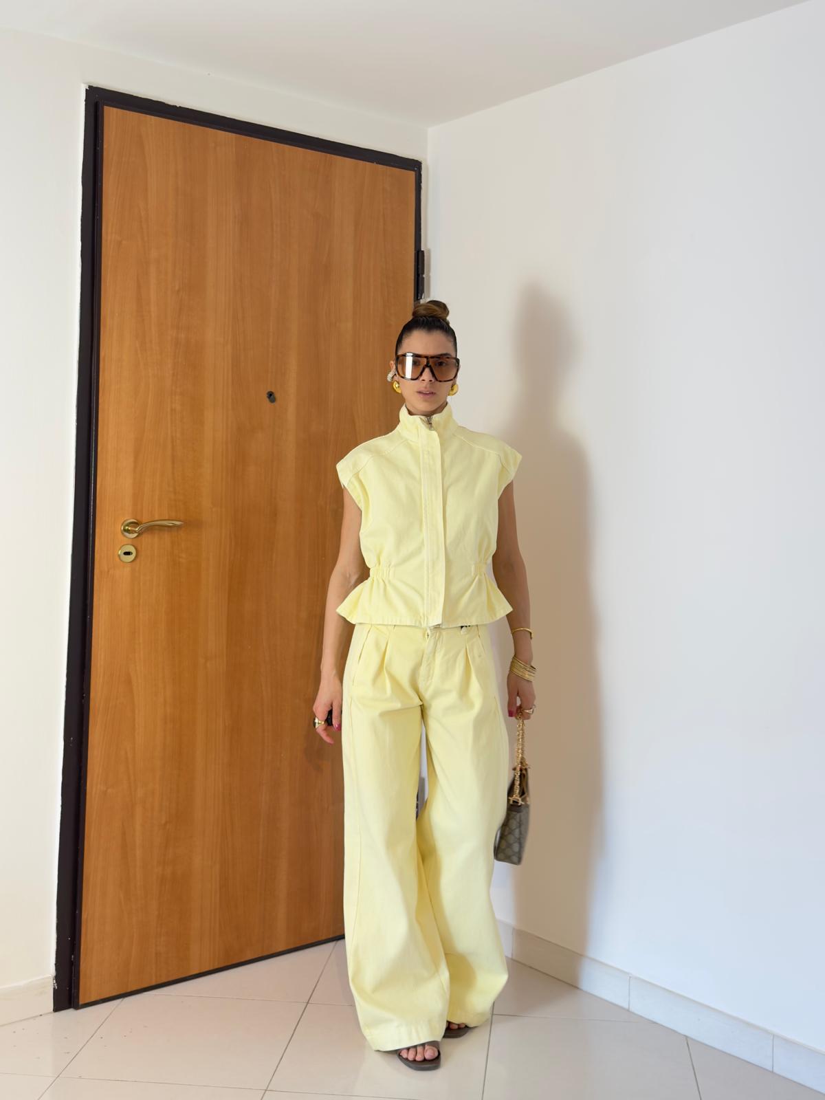 Set Just Giallo