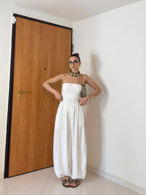 Set Alladin Bianco