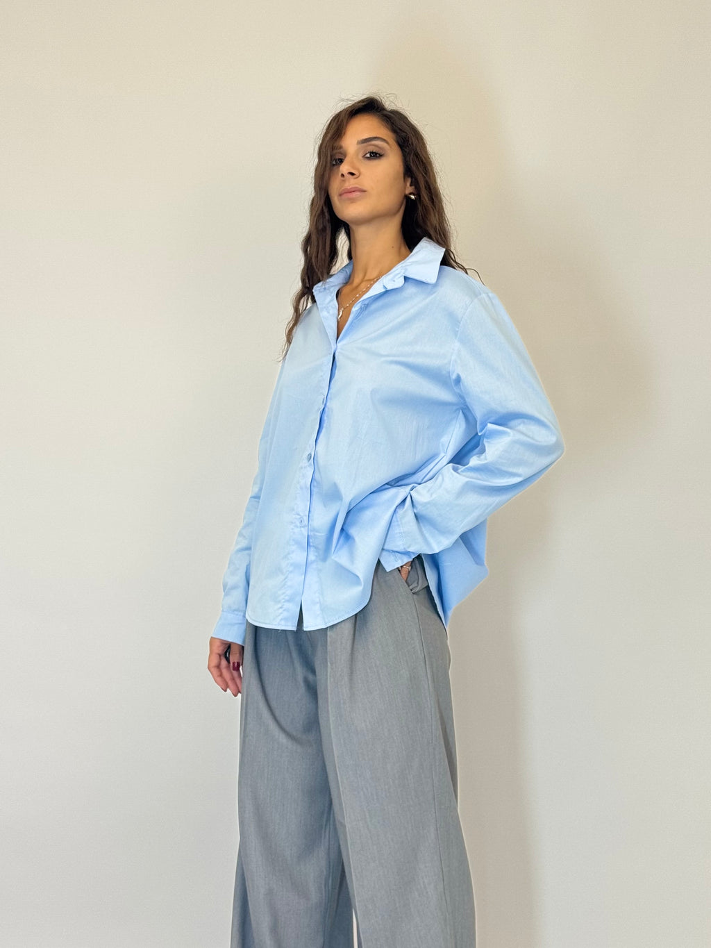 Camicia Basic Regualar