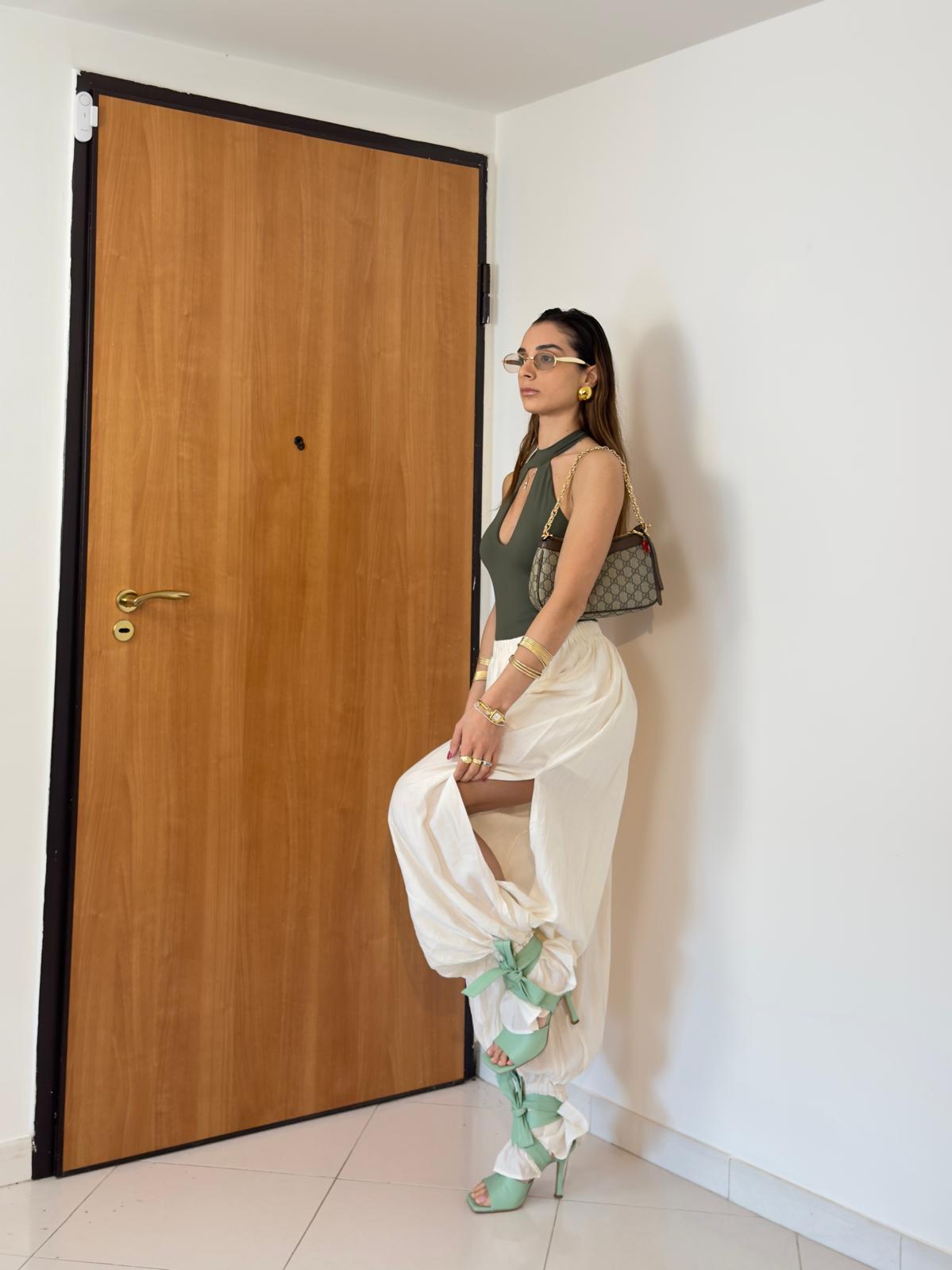 Pantaloni Trombetta