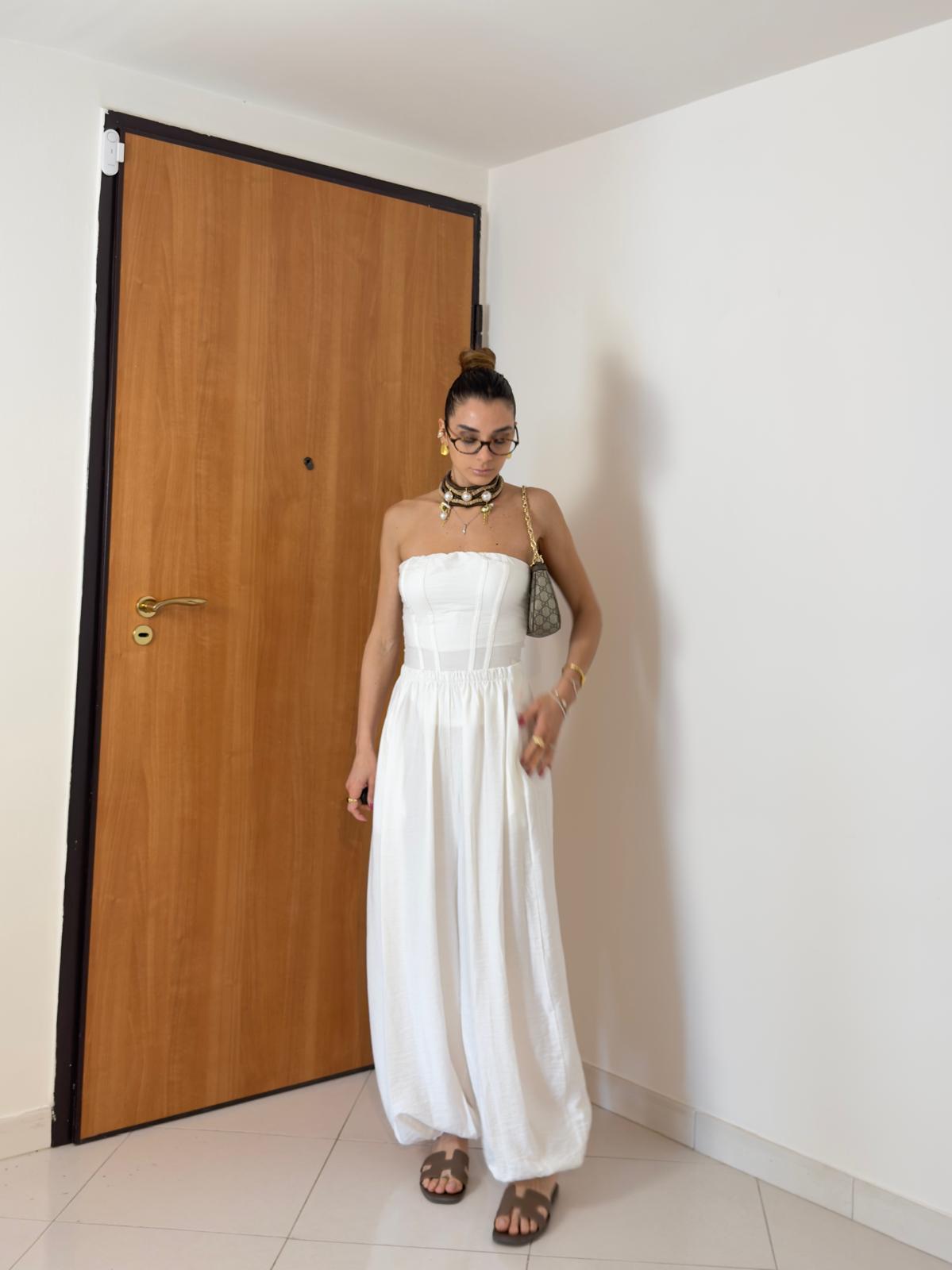 Set Alladin Bianco