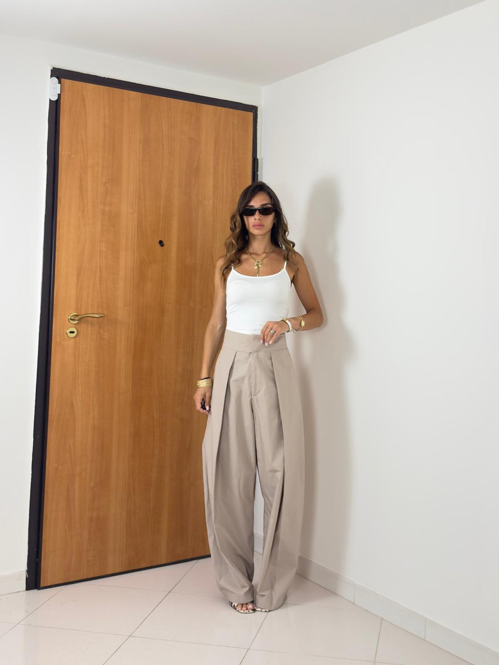 Pantalone Siria