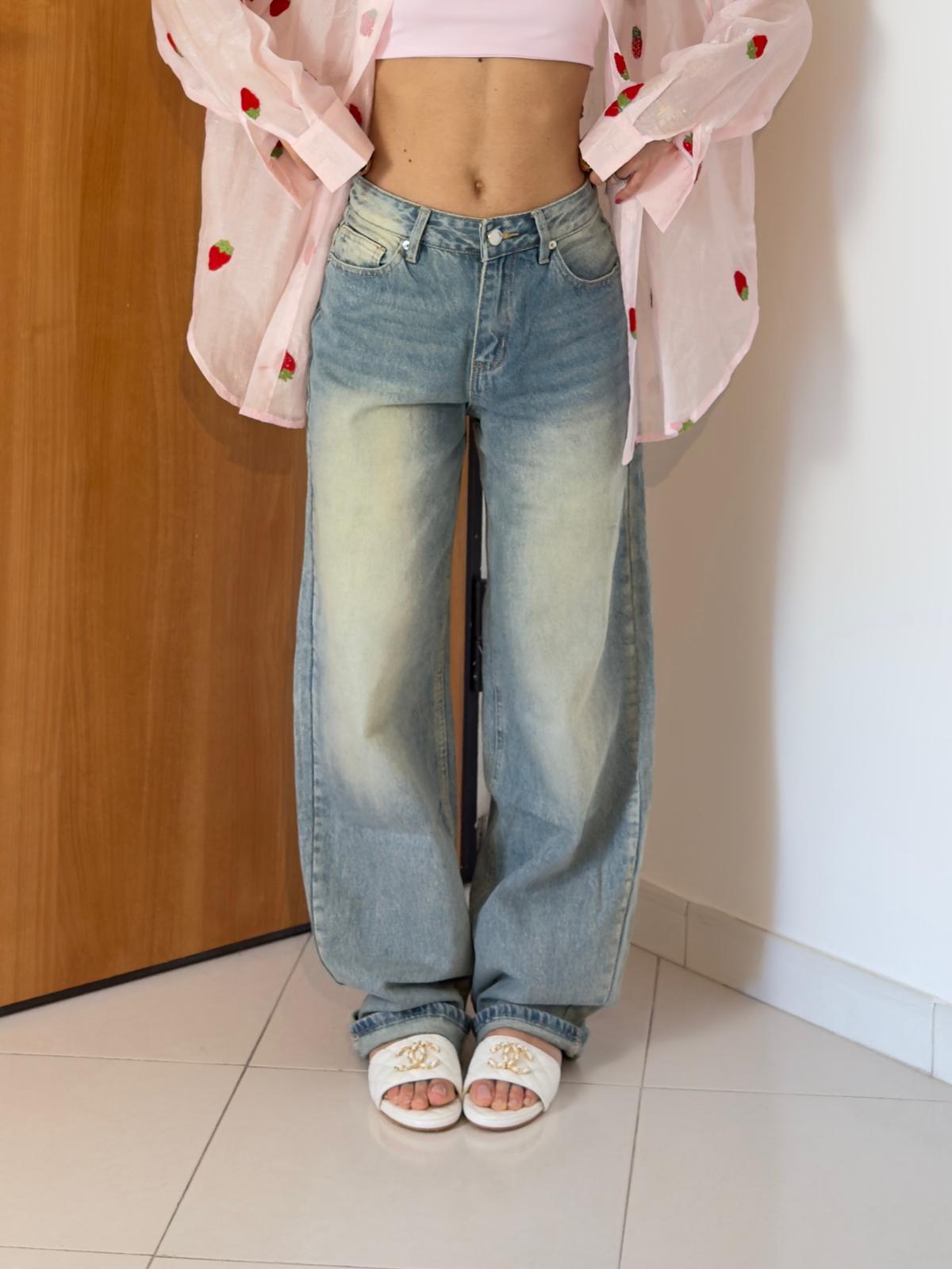 Jeans Ballon Jei