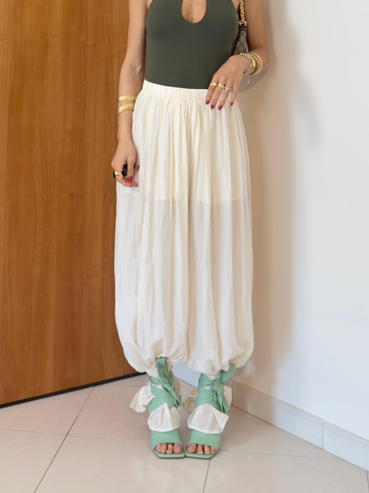 Pantaloni Trombetta