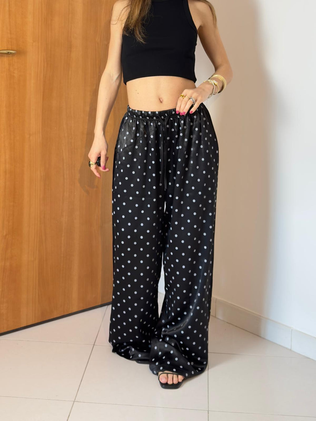 Pantalone Pois