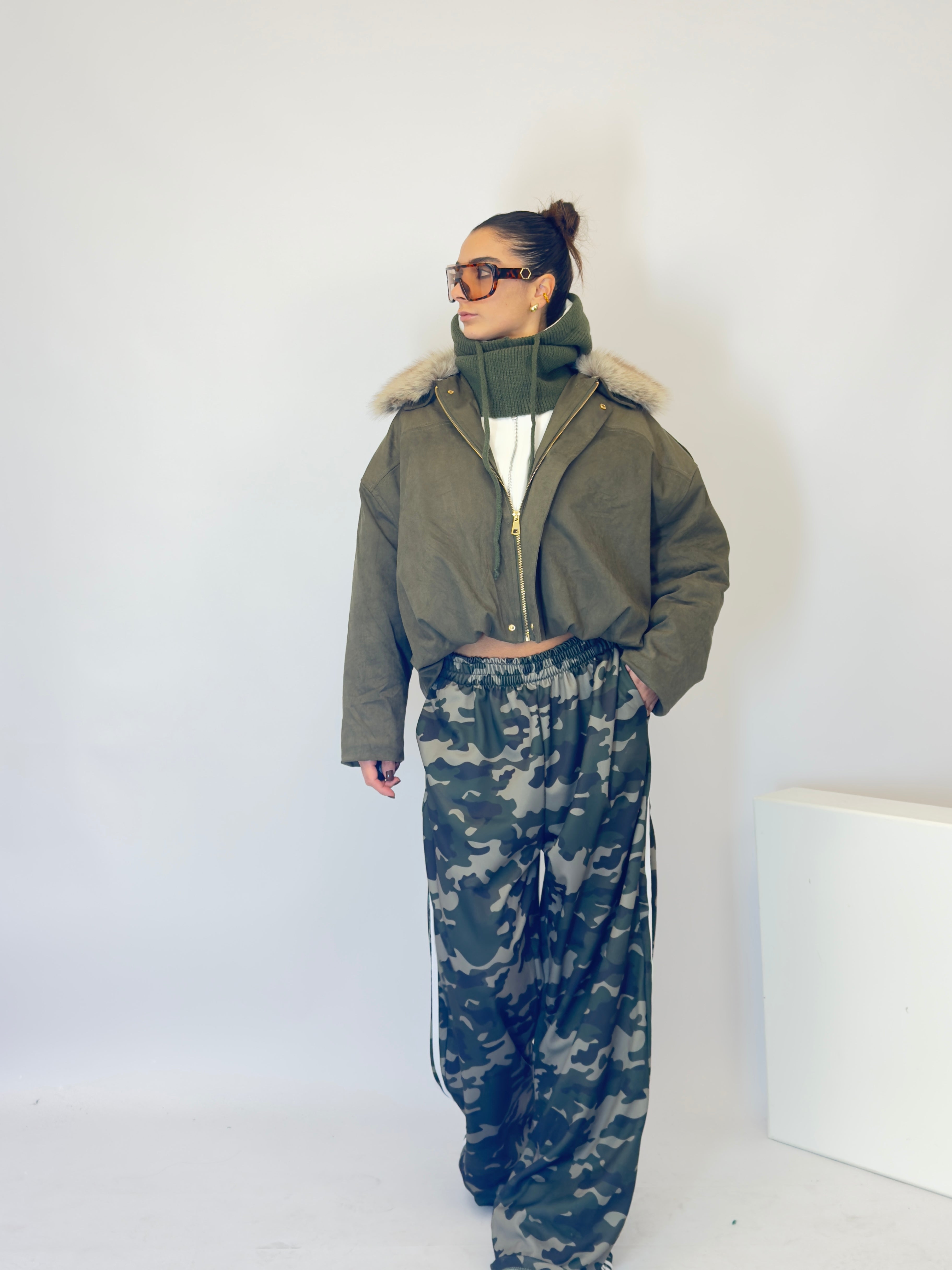 Pantalone Simil Adidas (preordine)