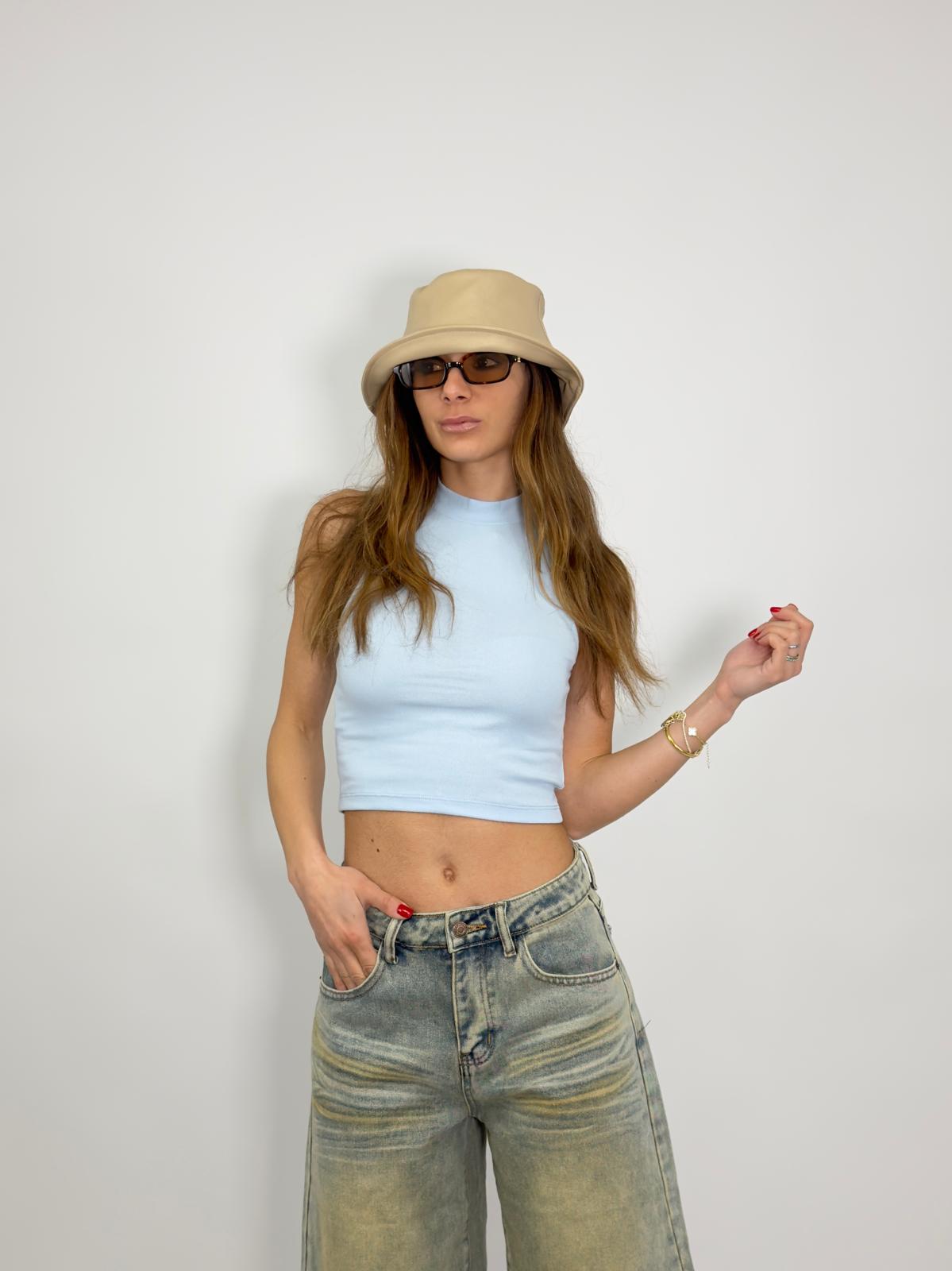 Top Crop MezzoCollo