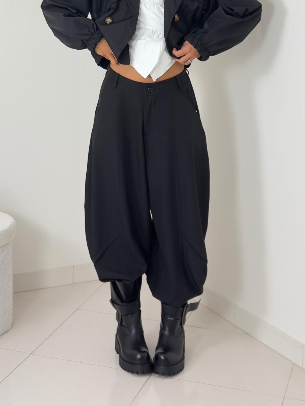 Pantalone Ballon