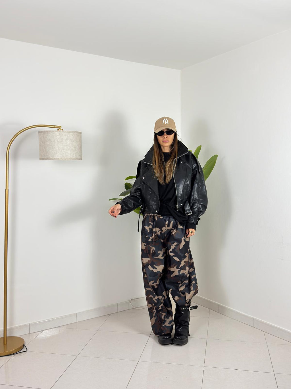 Pantalone Mosca