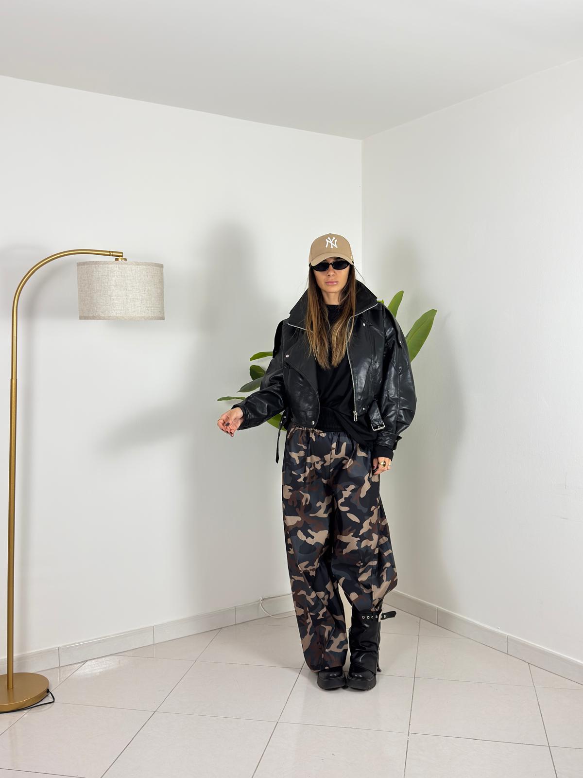 Pantalone Mosca