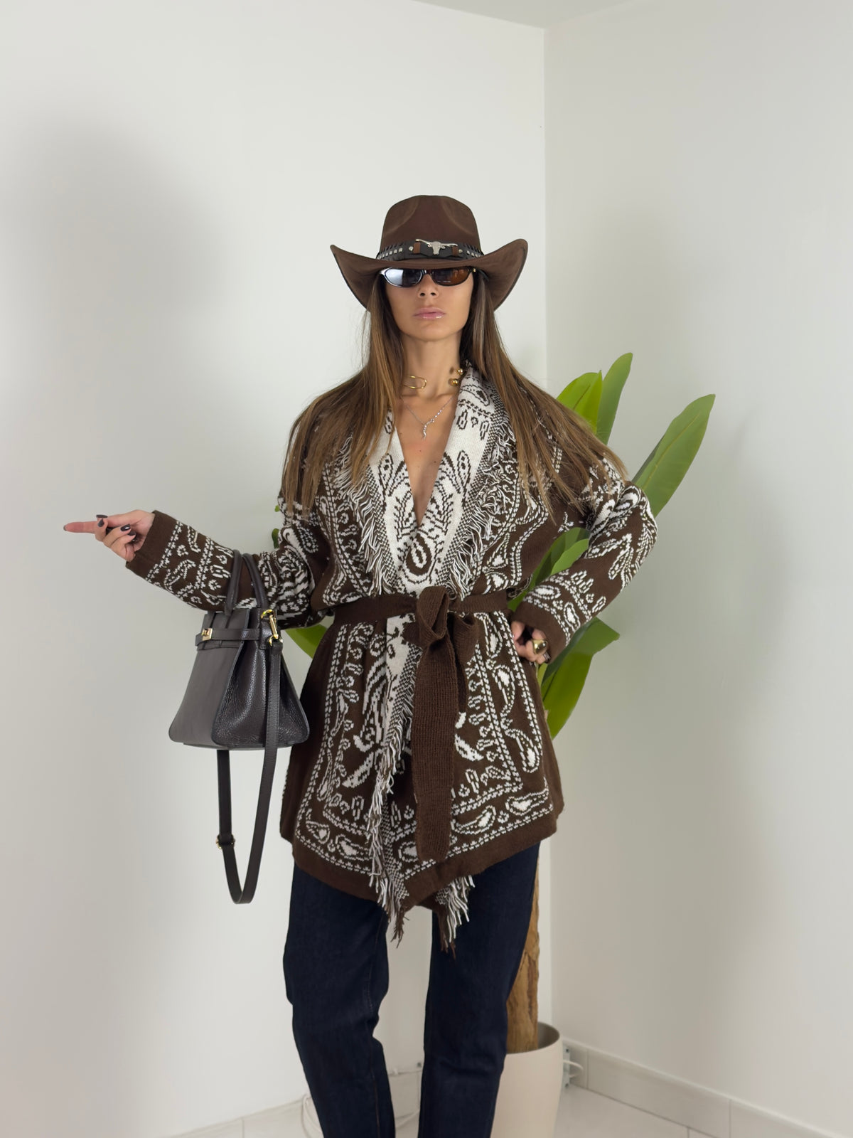 Cardigan Bandana