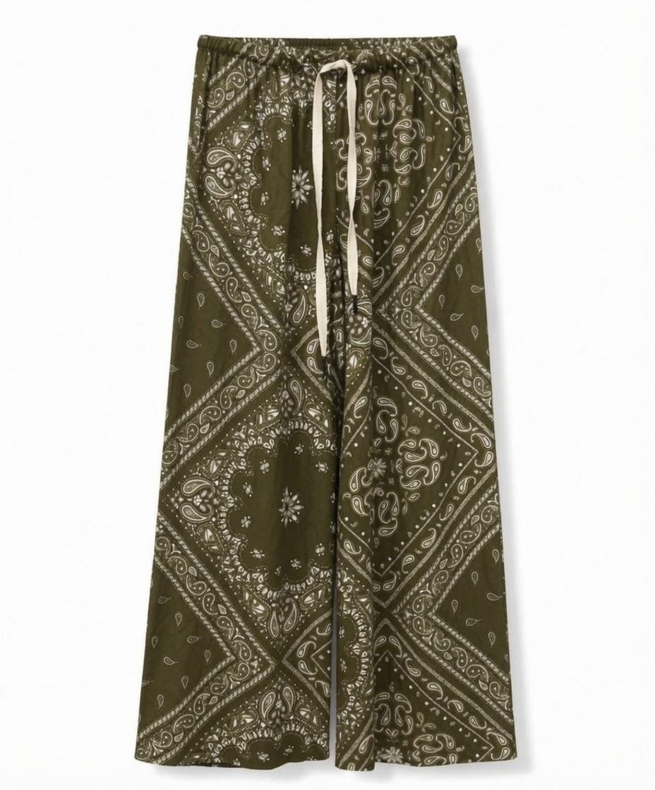 Pantalone Bandana